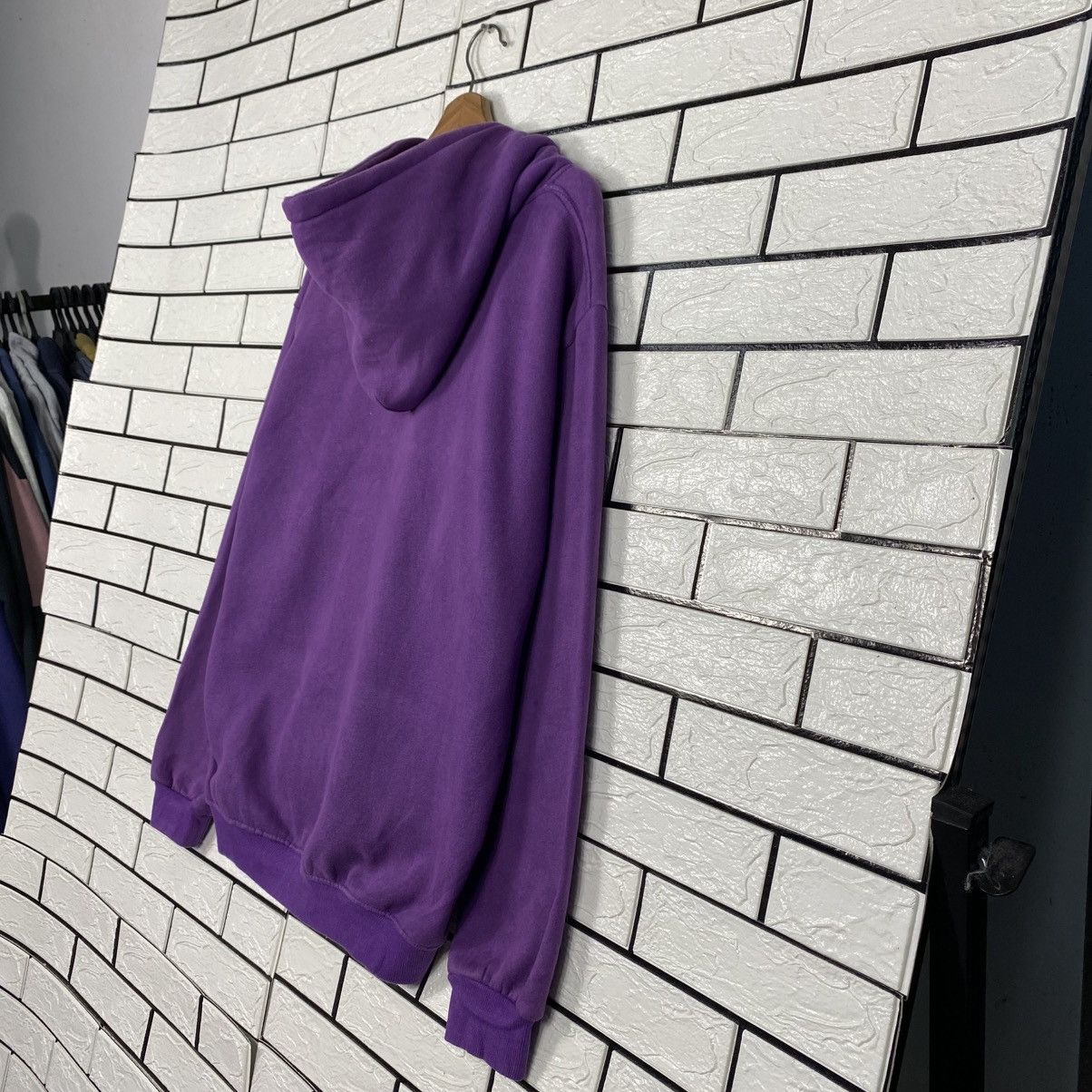 Japanese Brand 📌Vintage Hoodie Pull Over Champion Small Pony Size US XXL / EU 58 / 5 - 12 Thumbnail