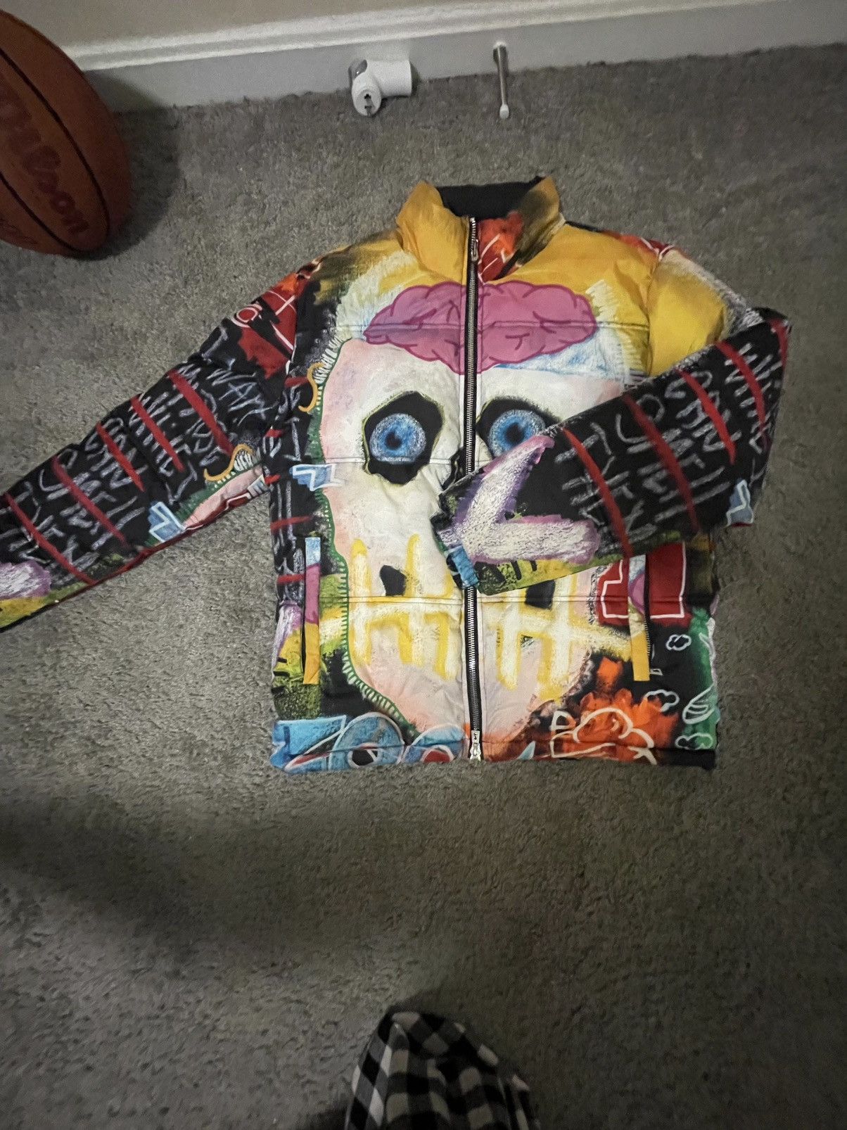 Designer Tango Hotel x Al-Baseer Holly bubble jacket. Size US L / EU 52-54 / 3 - 3 Thumbnail