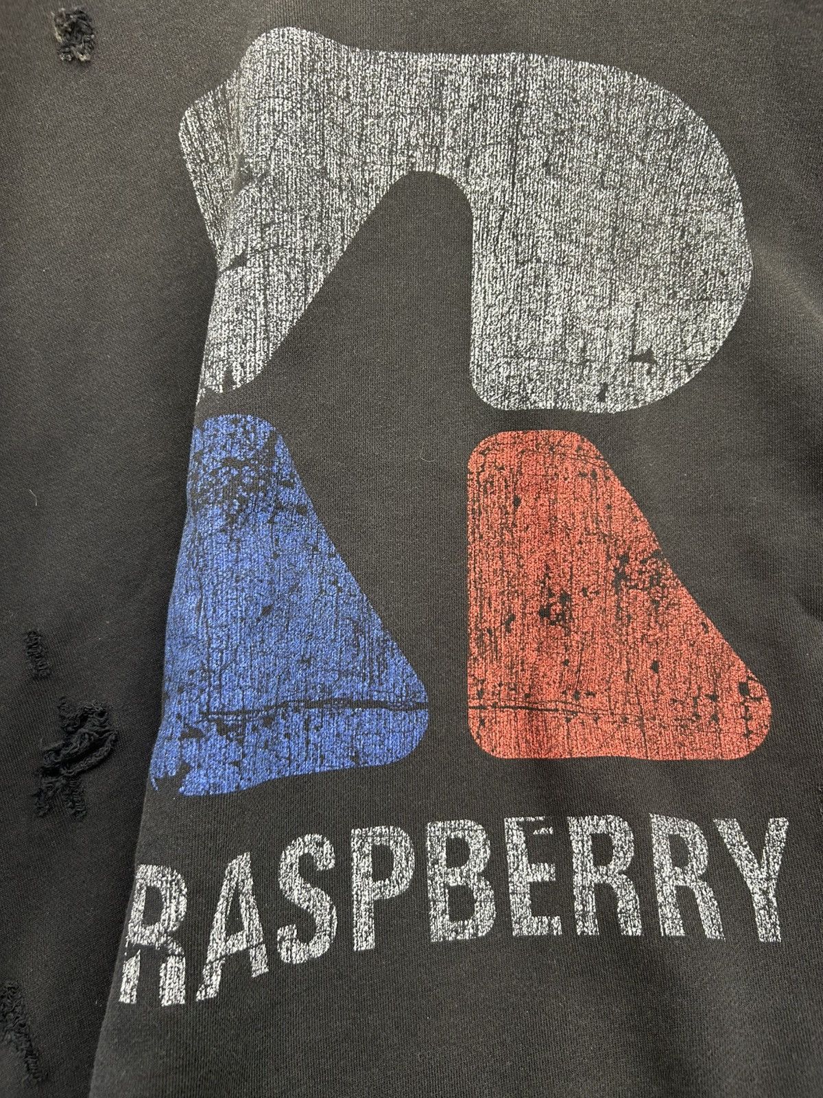 The GV Gallery GV Gallery Raspberry Hills Sulfer Crewneck Size US M / EU 48-50 / 2 - 3 Thumbnail
