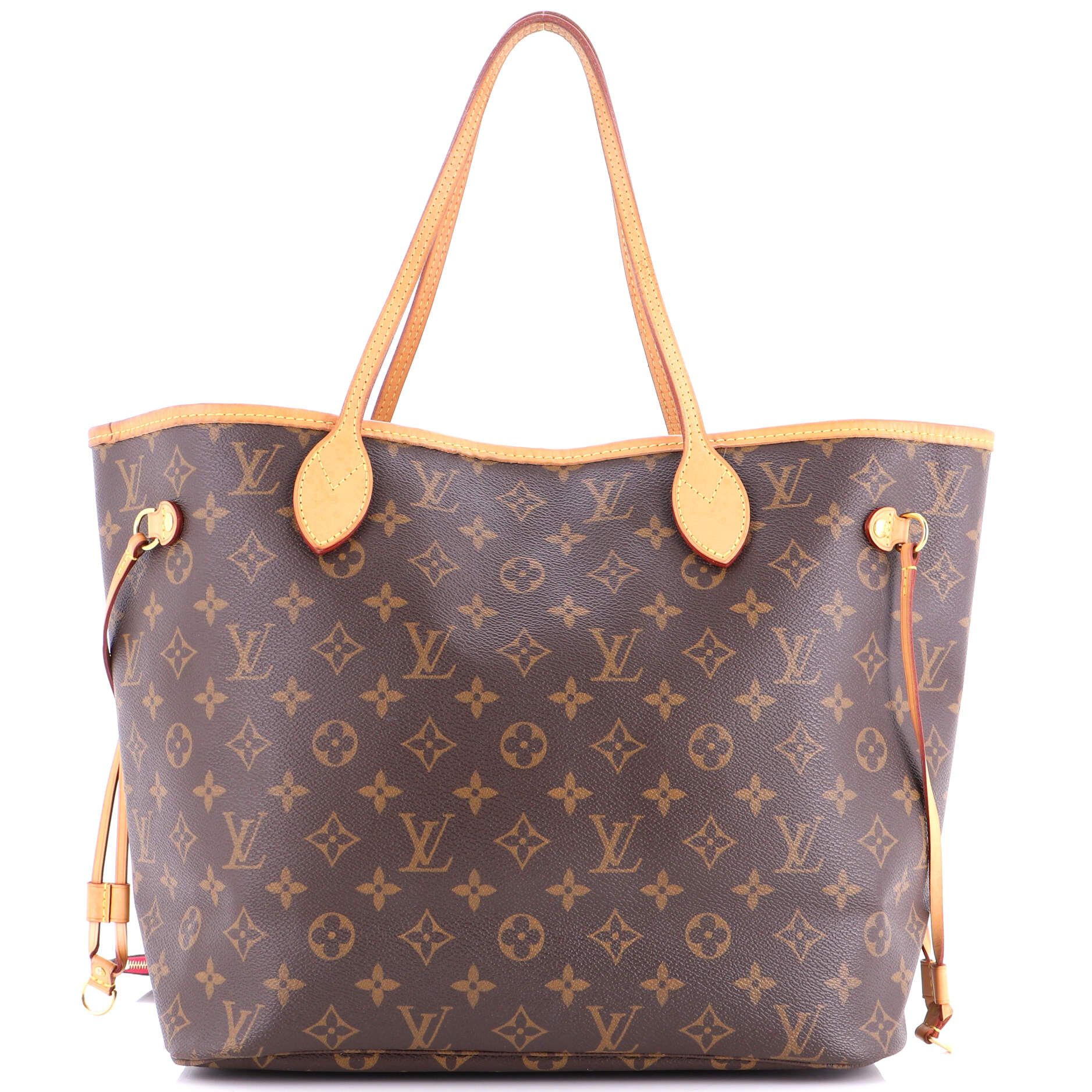 Louis Vuitton Neverfull NM Tote Size ONE SIZE - 1 Thumbnail