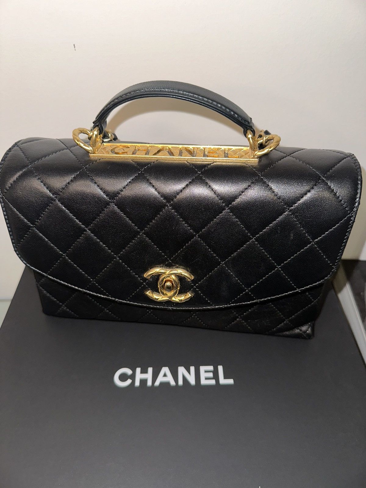 Chanel Chanel Trendy Flap Size ONE SIZE - 5 Thumbnail
