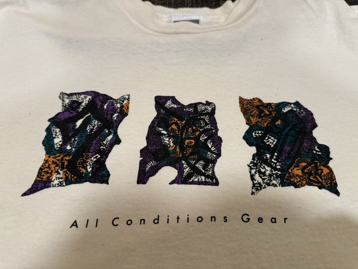 Nike × Vintage Vintage 90’s Nike T-Shirt Single Stitched Size US L / EU 52-54 / 3 - 2 Thumbnail
