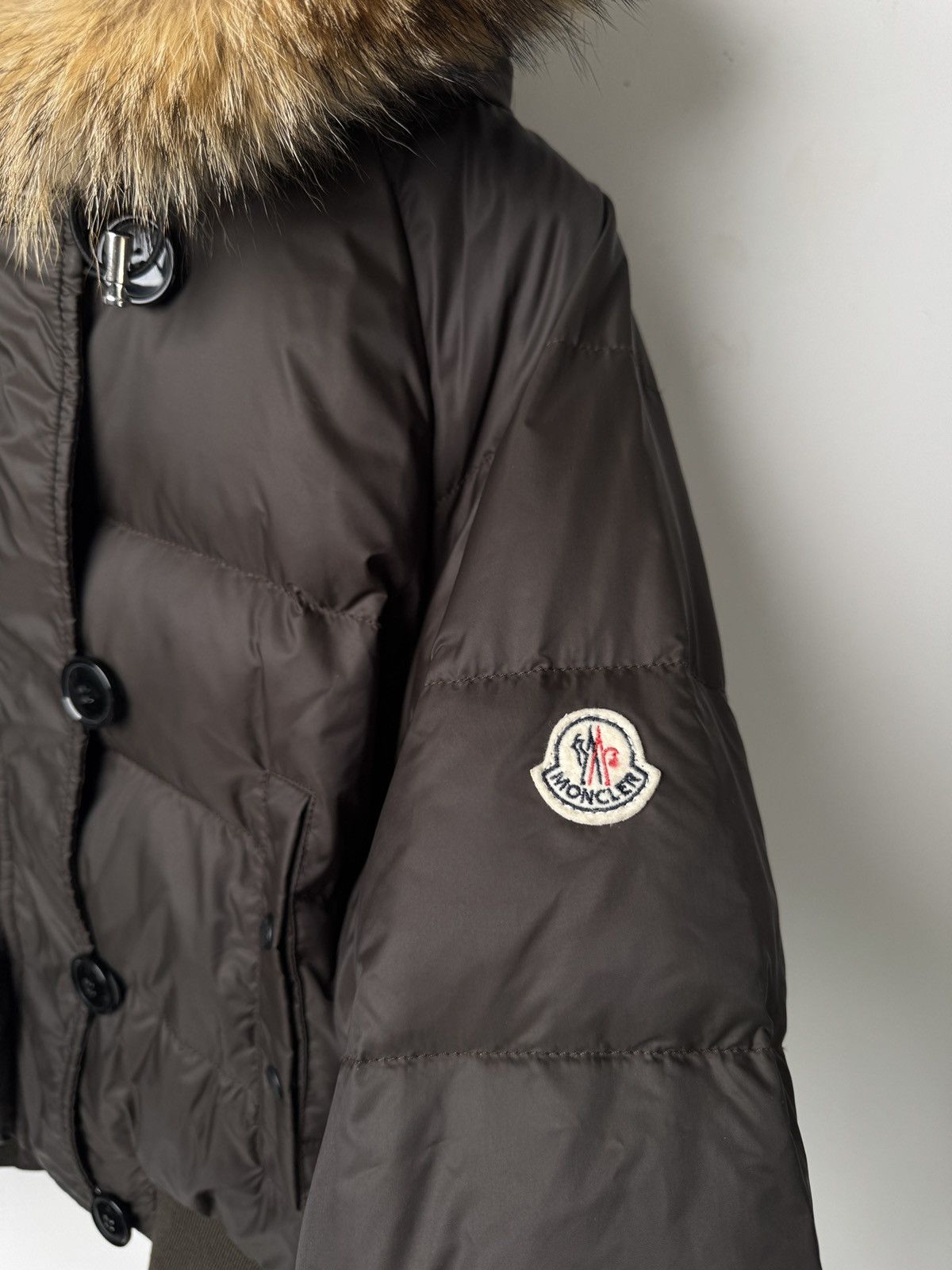 Moncler Moncler Alberta Size M / US 6-8 / IT 42-44 - 6 Thumbnail