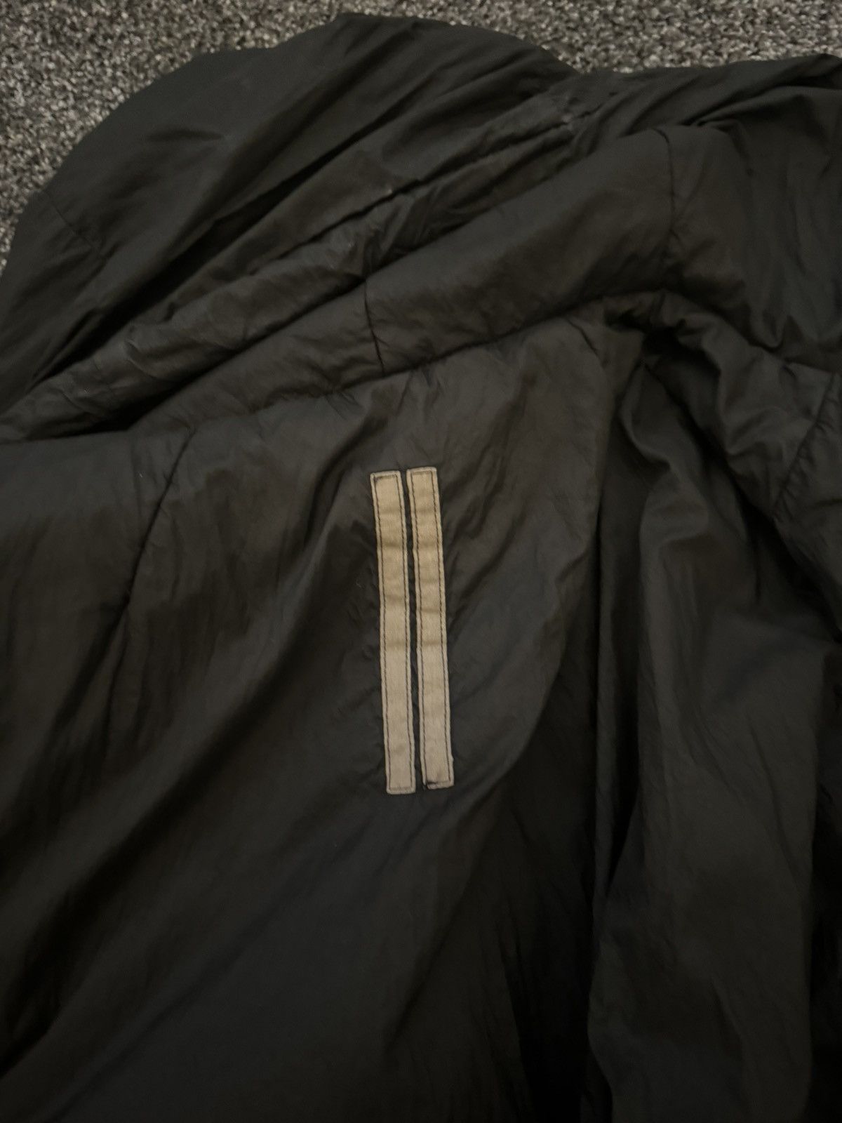 Rick Owens × Rick Owens Drkshdw Rick Owens Raincoat – Size Small – £500 Size US S / EU 44-46 / 1 - 5 Thumbnail