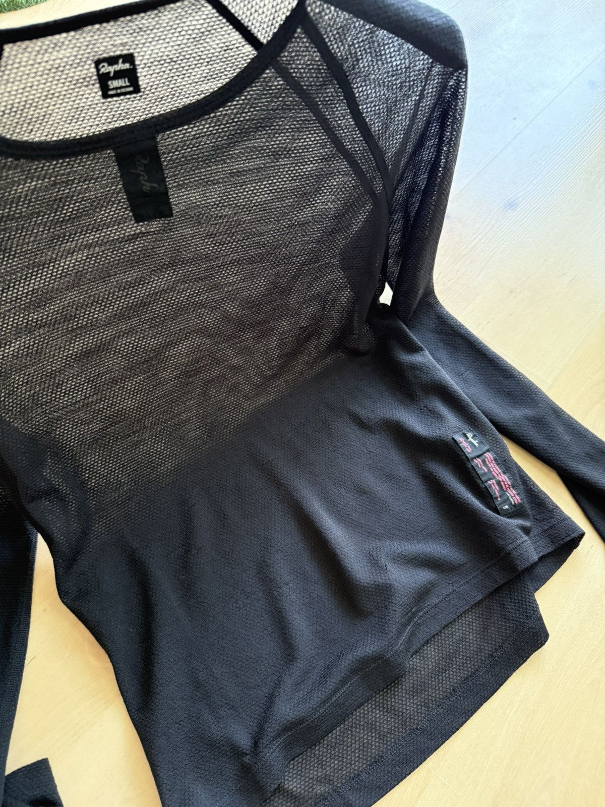 Rapha Rapha long sleeve w’s jersey Size S / US 4 / IT 40 - 3 Thumbnail