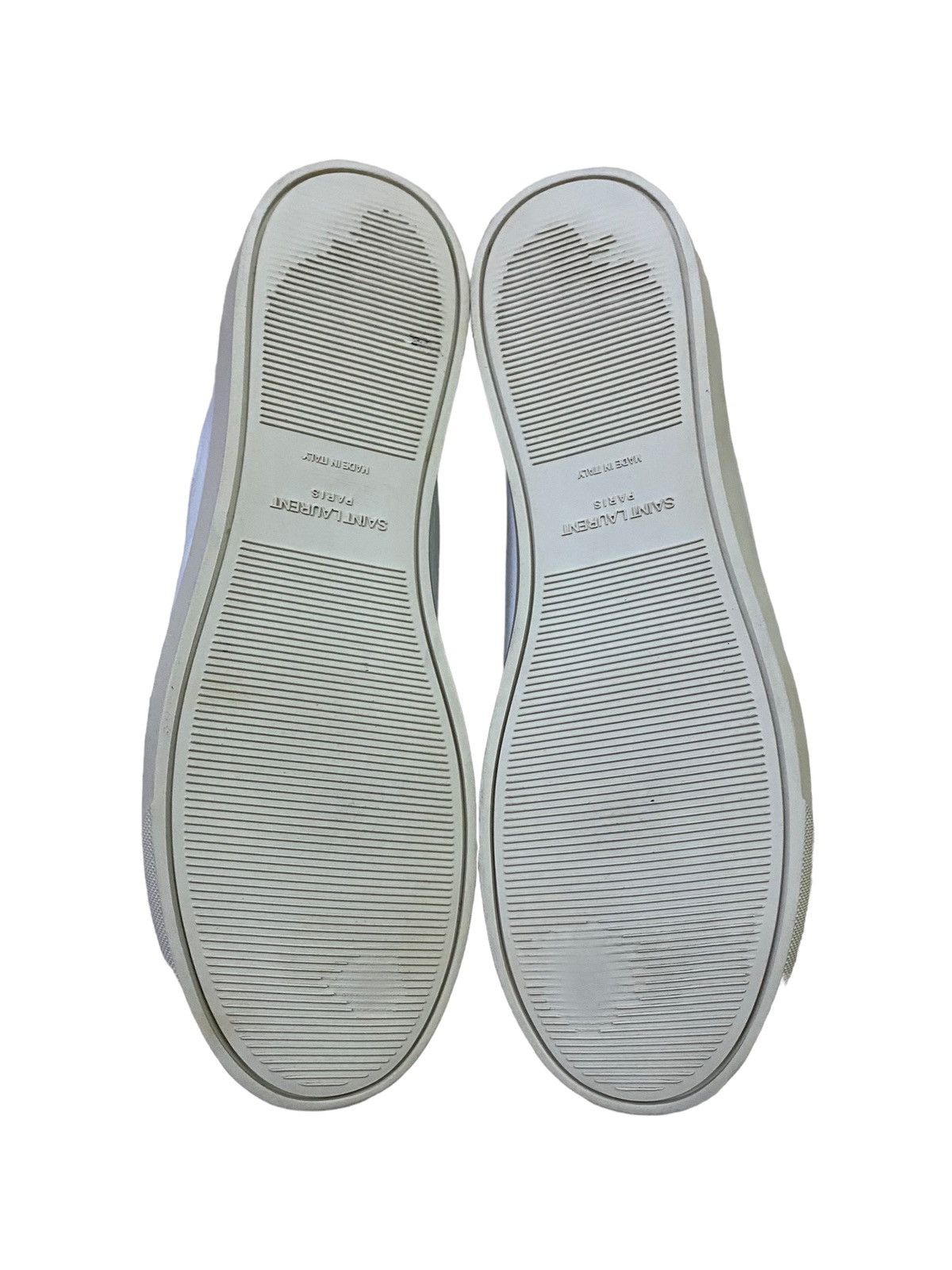 Saint Laurent Paris Saint Laurent Paris Sneakers Size US 8.5 / EU 41-42 - 11 Thumbnail