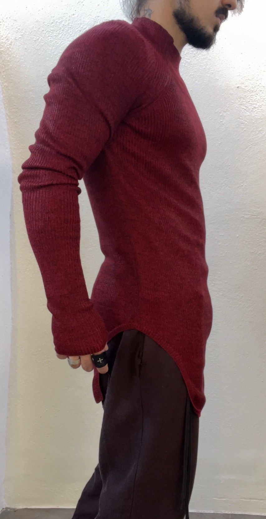 Julius Julius 7 Knitwear Size US M / EU 48-50 / 2 - 2 Thumbnail