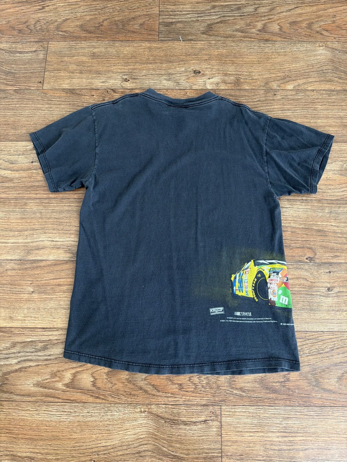 Tultex Ernie Irvan Tee Size US L / EU 52-54 / 3 - 2 Thumbnail