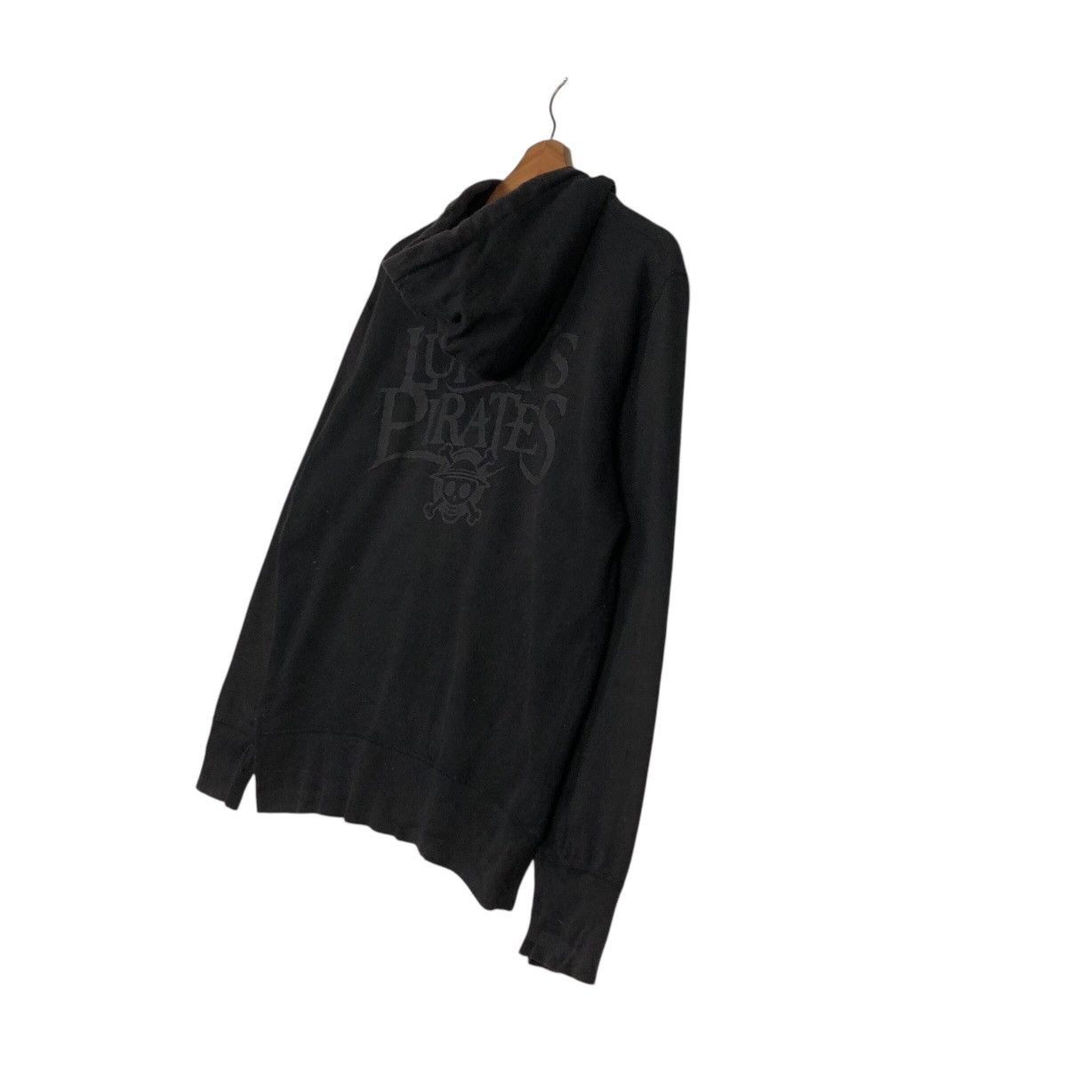 Cartoon Network 📌Vintage Zipper Jacket One Piece Skeleton Big Logo Size US L / EU 52-54 / 3 - 12 Thumbnail