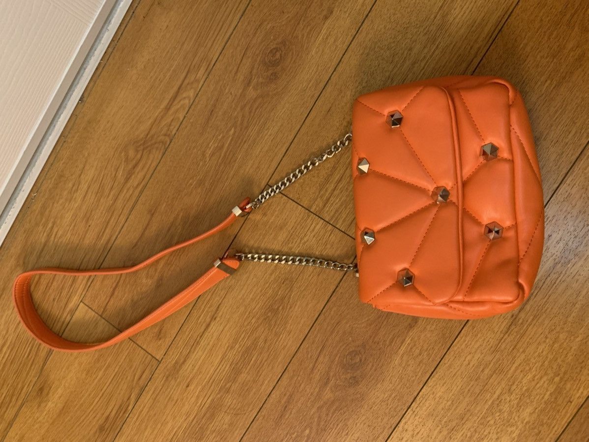 Zara Zara orange crossbody bag Size ONE SIZE - 6 Thumbnail