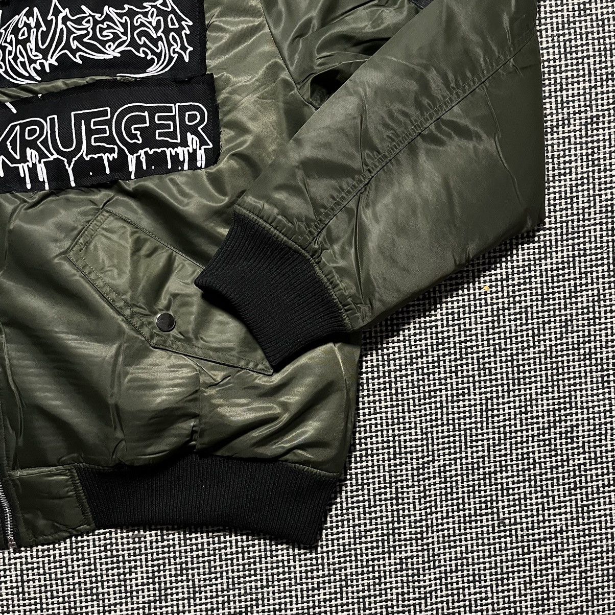 Kim Krueger Bomber Jacket