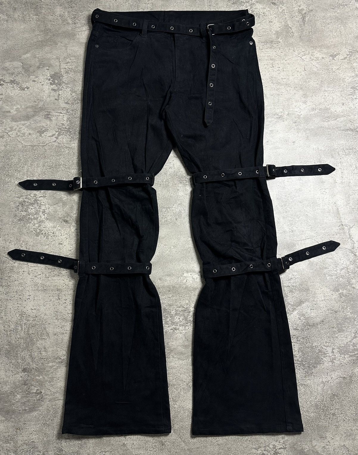 Japanese Bondage Pants | Grailed