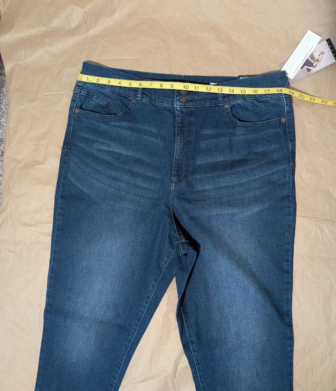 Other Sofia Vergara Jeans Lift & Sculp Skinny NWT super high rise Size 40" / US 18 - 2 Thumbnail
