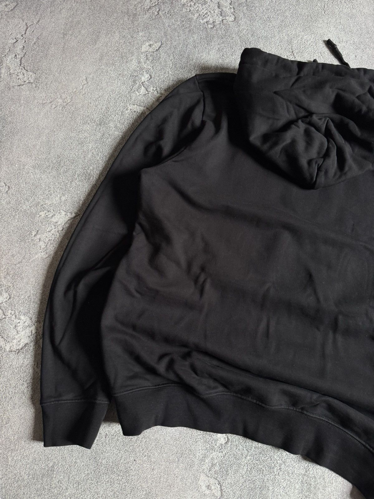 Alexander McQueen Alexander Mcqueen MCQ L big logo hoodie jumper pullover Size US L / EU 52-54 / 3 - 16 Thumbnail