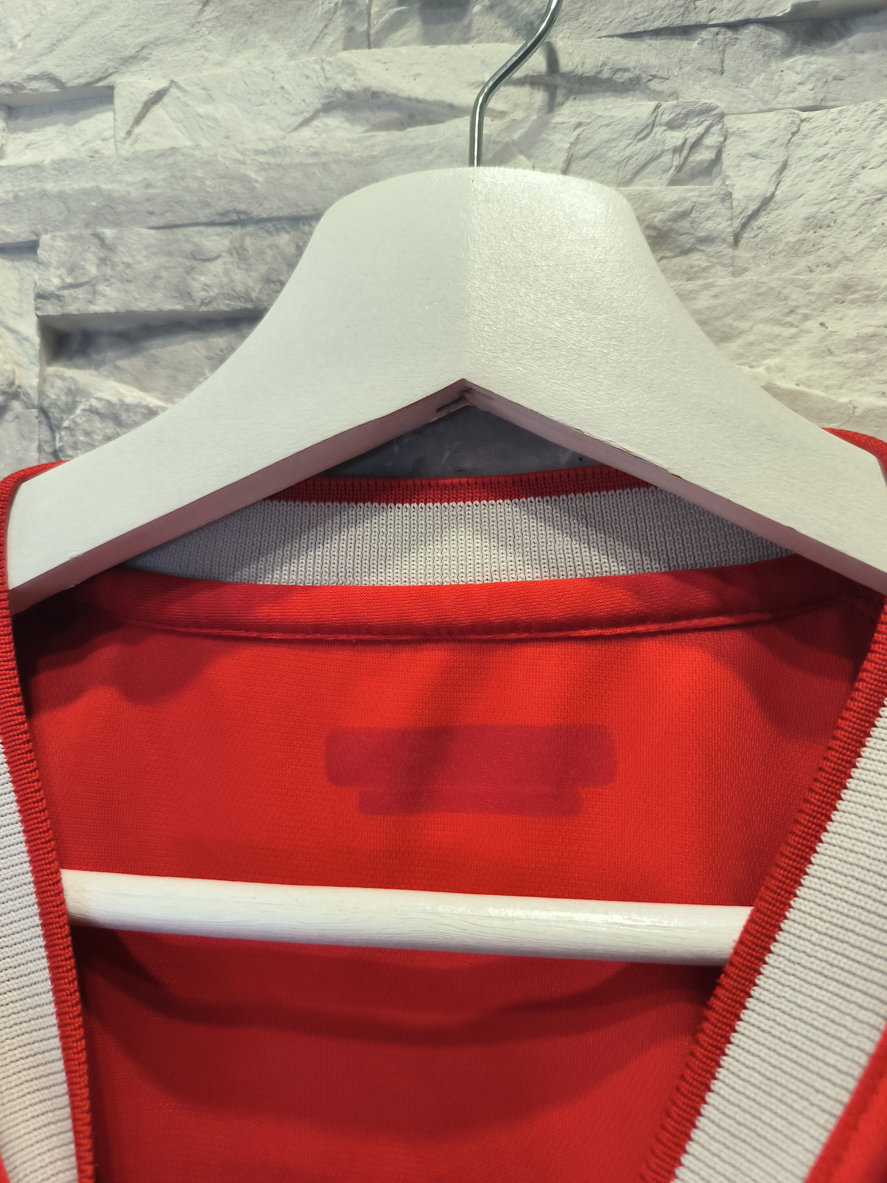 Reebok × Vintage Vintage Reebok Football Jersey Utrecht FC Amev Shirt 90s Size US XXL / EU 58 / 5 - 4 Thumbnail