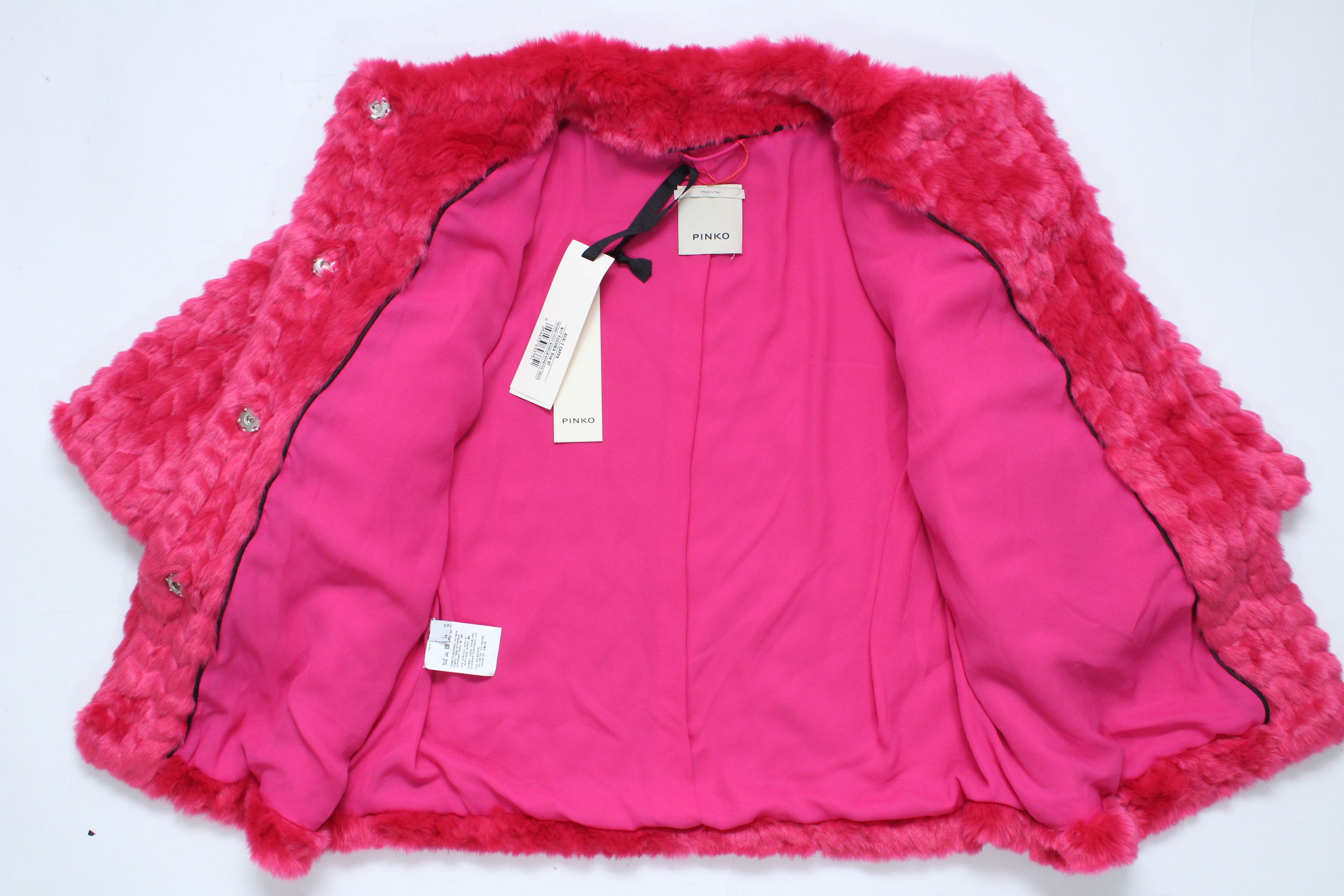 Hypebeast Pinko Jacket Womens Size 42 Authentic Hype Rare Size M / US 6-8 / IT 42-44 - 9 Thumbnail