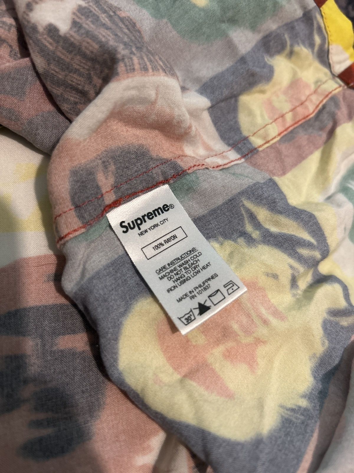 Supreme Supreme Che Rayon SS SHIRT Size US M / EU 48-50 / 2 - 3 Thumbnail
