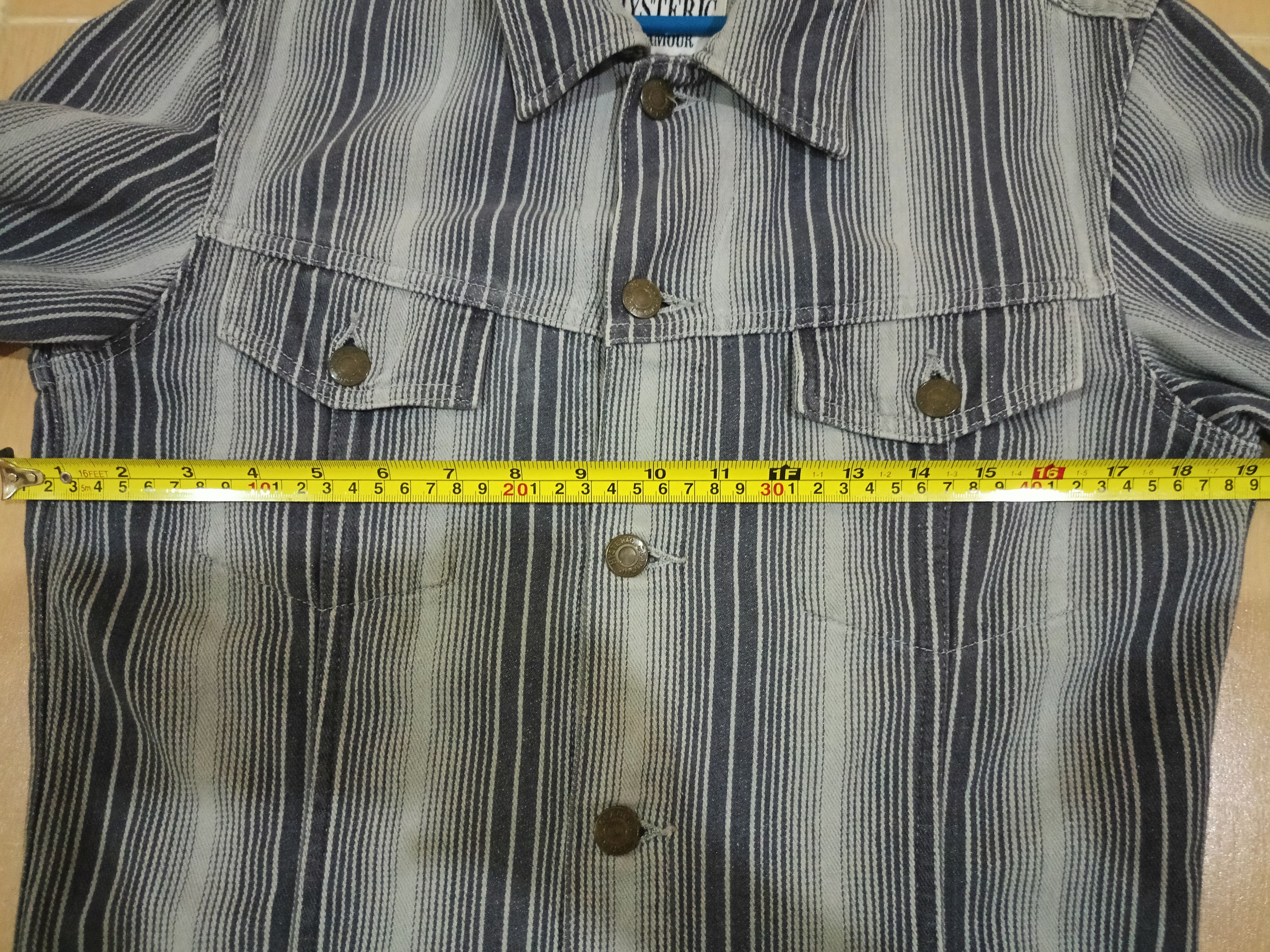 Hysteric Glamour Hysteric Glamour (Vintage) Jacket Size US S / EU 44-46 / 1 - 7 Thumbnail