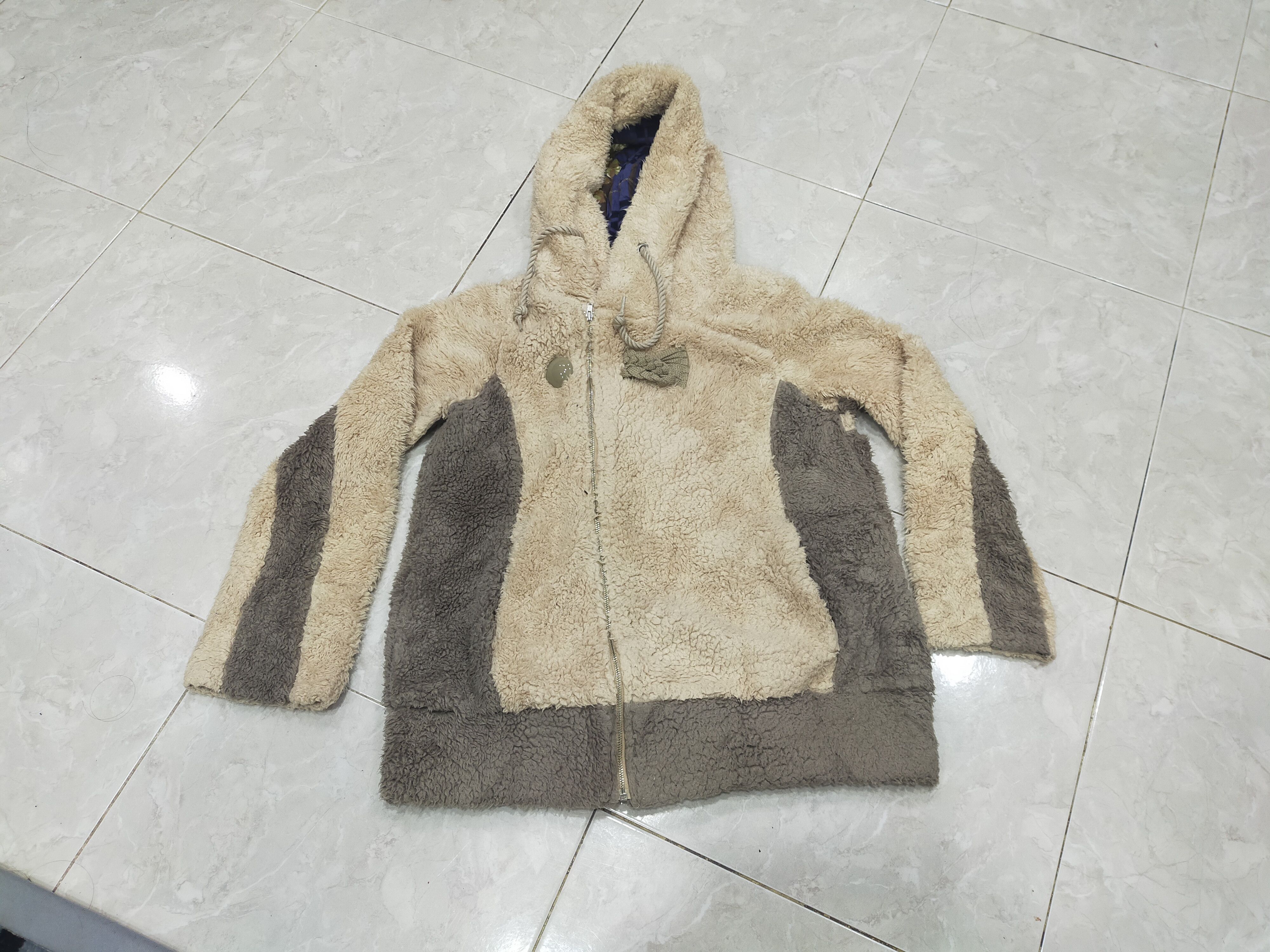 image of Hysteric Glamour Super Hakka Short Parkas, Women's (Size Medium)