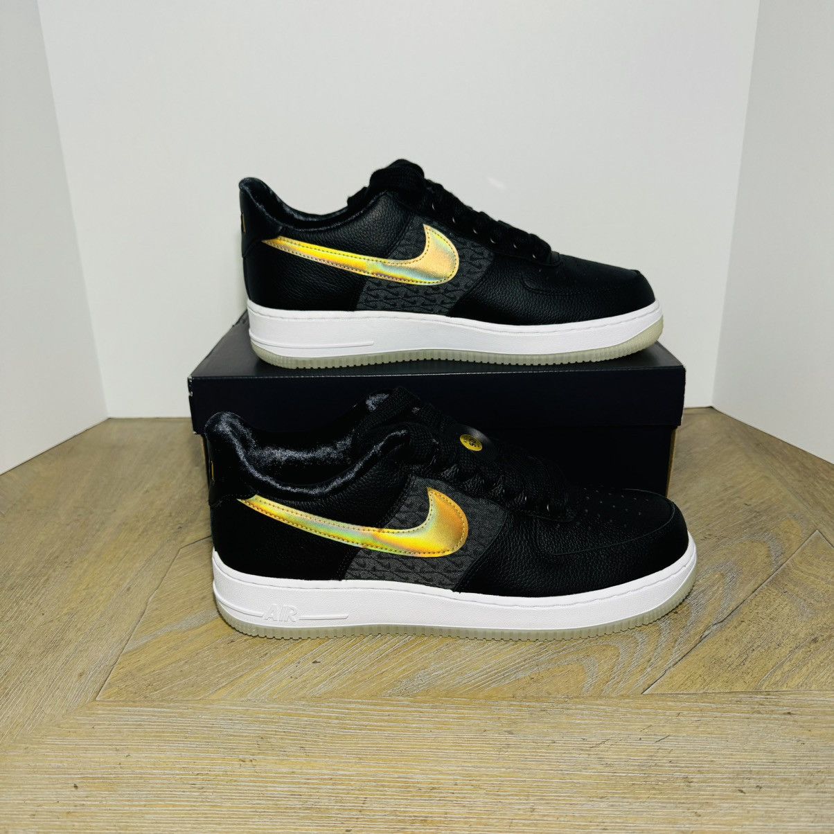 Nike Air Force1 ‘07 PRM Size US 10 / EU 43 - 6 Thumbnail