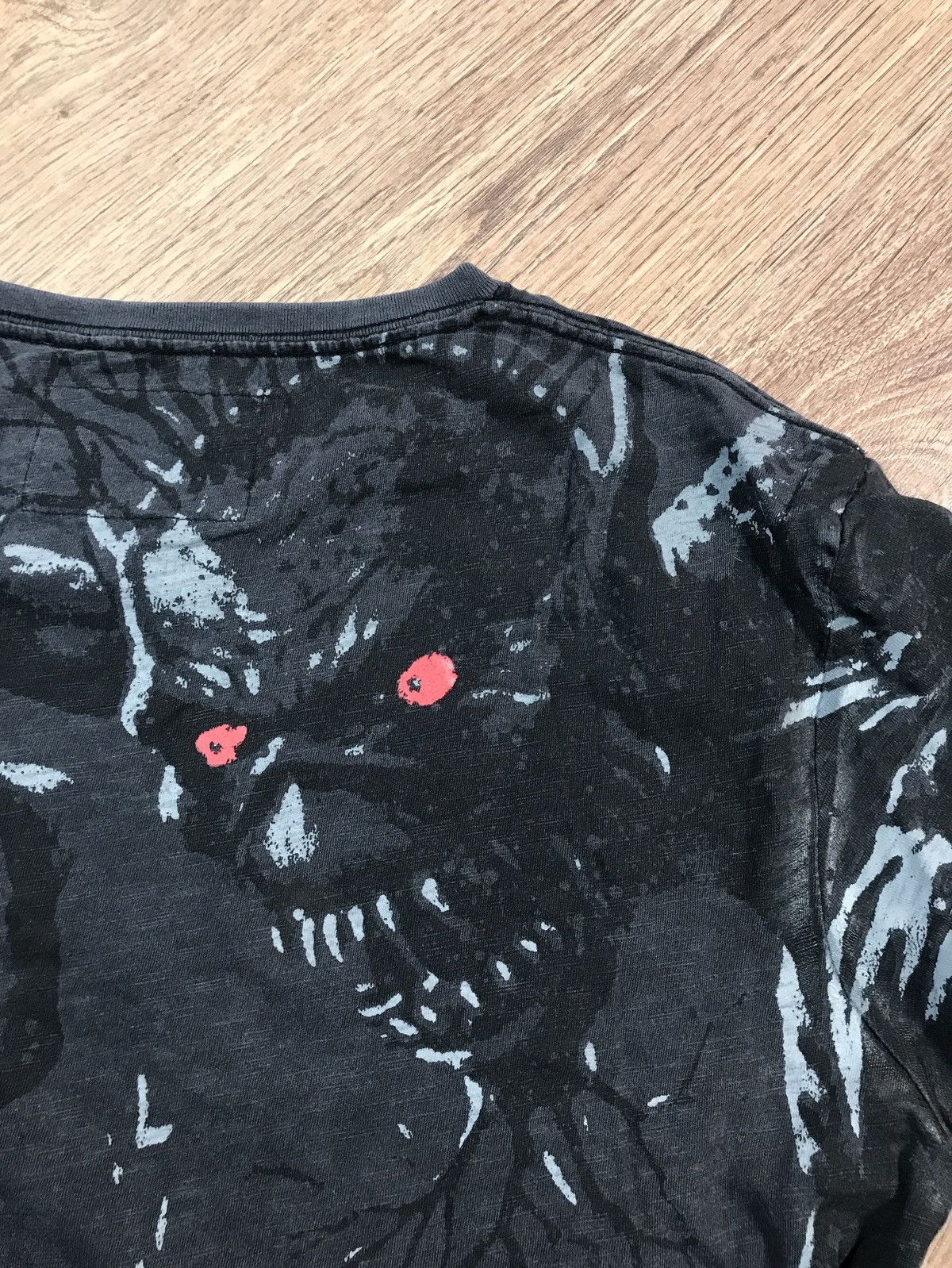Iron Maiden × Vintage Iron Maiden Rock T Shirt Size US M / EU 48-50 / 2 - 13 Thumbnail
