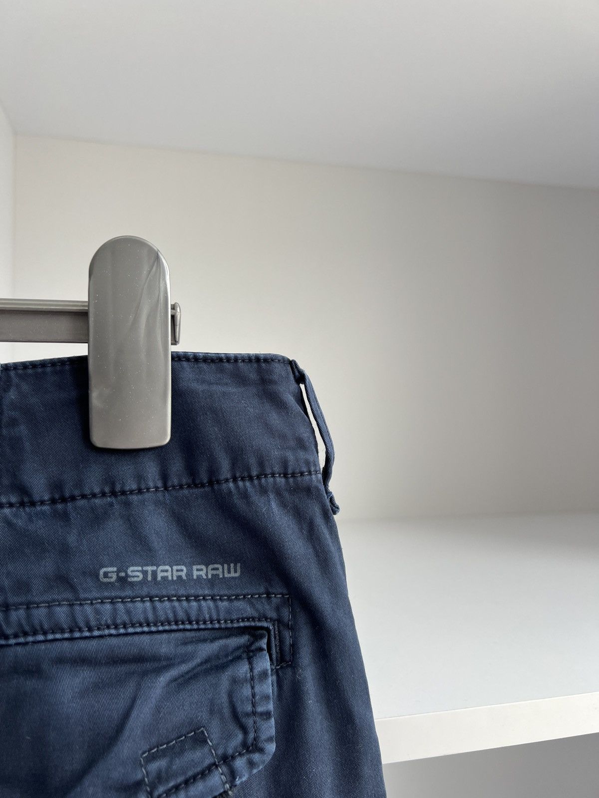 G-Star × Vintage Vintage G-Star Raw Cargo Pants Size US 34 / EU 50 - 14 Thumbnail