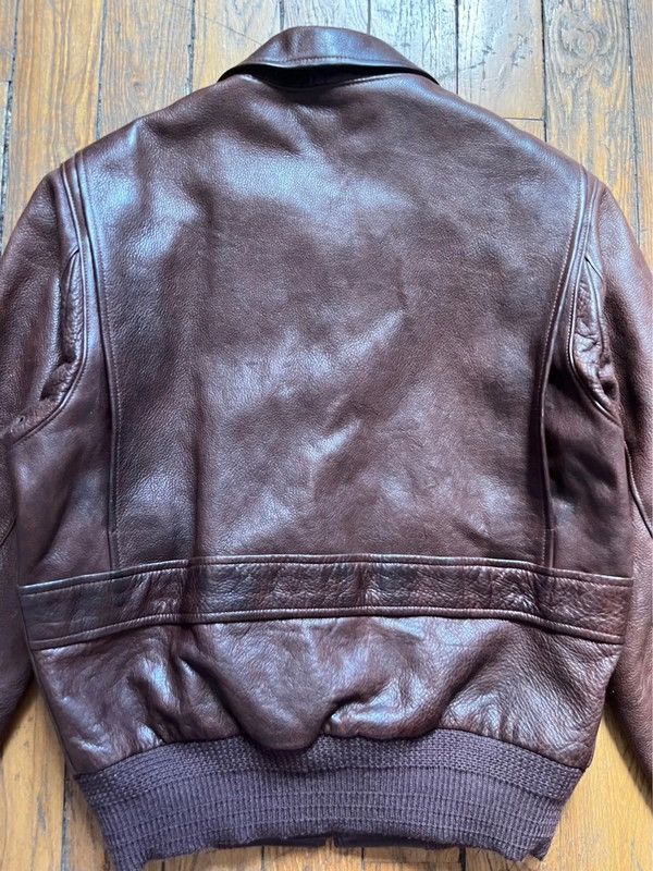 Polo Ralph Lauren bomber jacket military 00’s ralph lauren vintage S Size US S / EU 44-46 / 1 - 6 Thumbnail