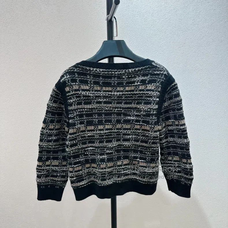 Chanel Chanel Woollen cardigan coat Size XS / US 0-2 / IT 36-38 - 2 Thumbnail