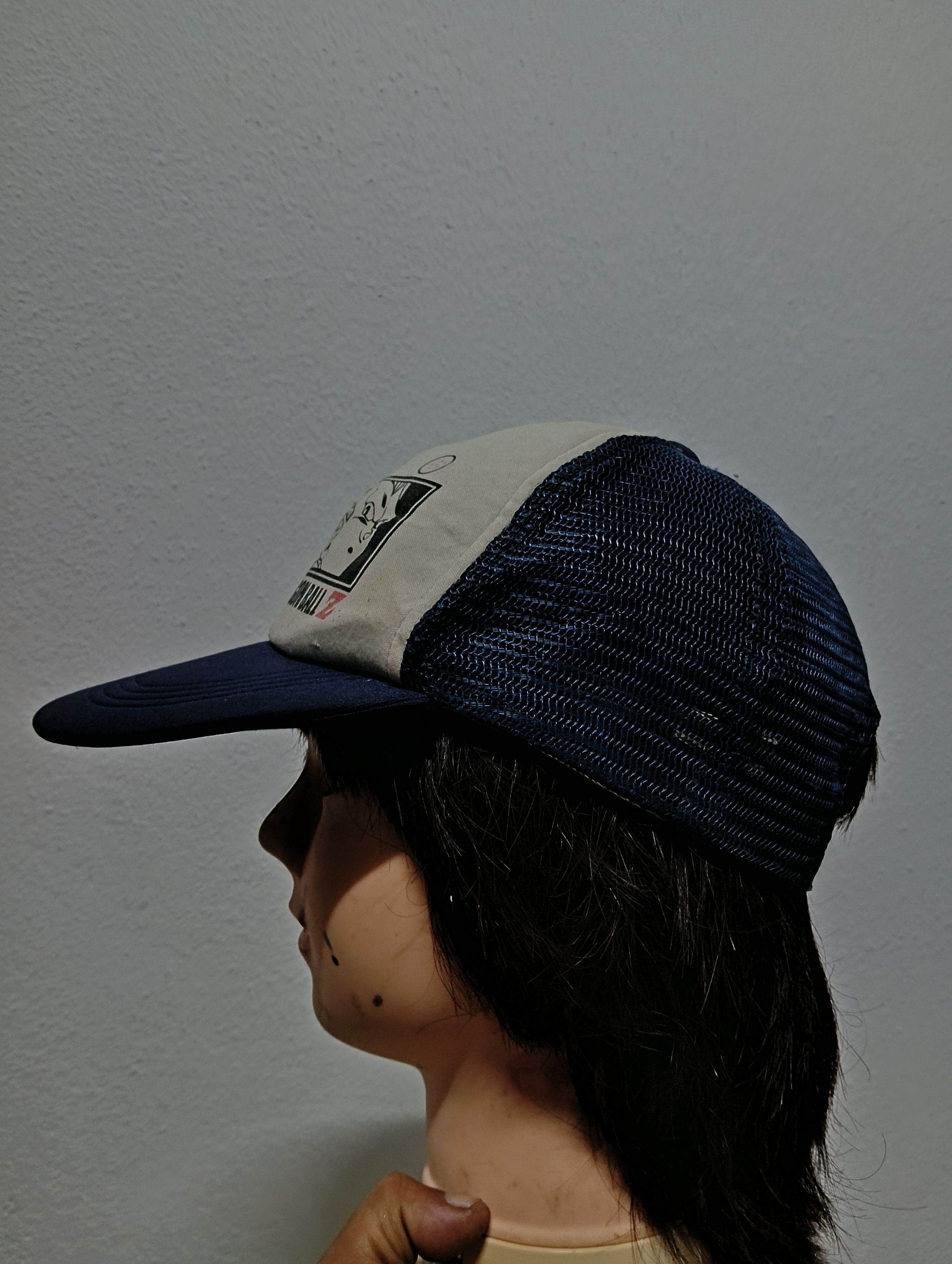 Anime × Japanese Brand vintage gotenks dragon ball z cap Size ONE SIZE - 2 Thumbnail