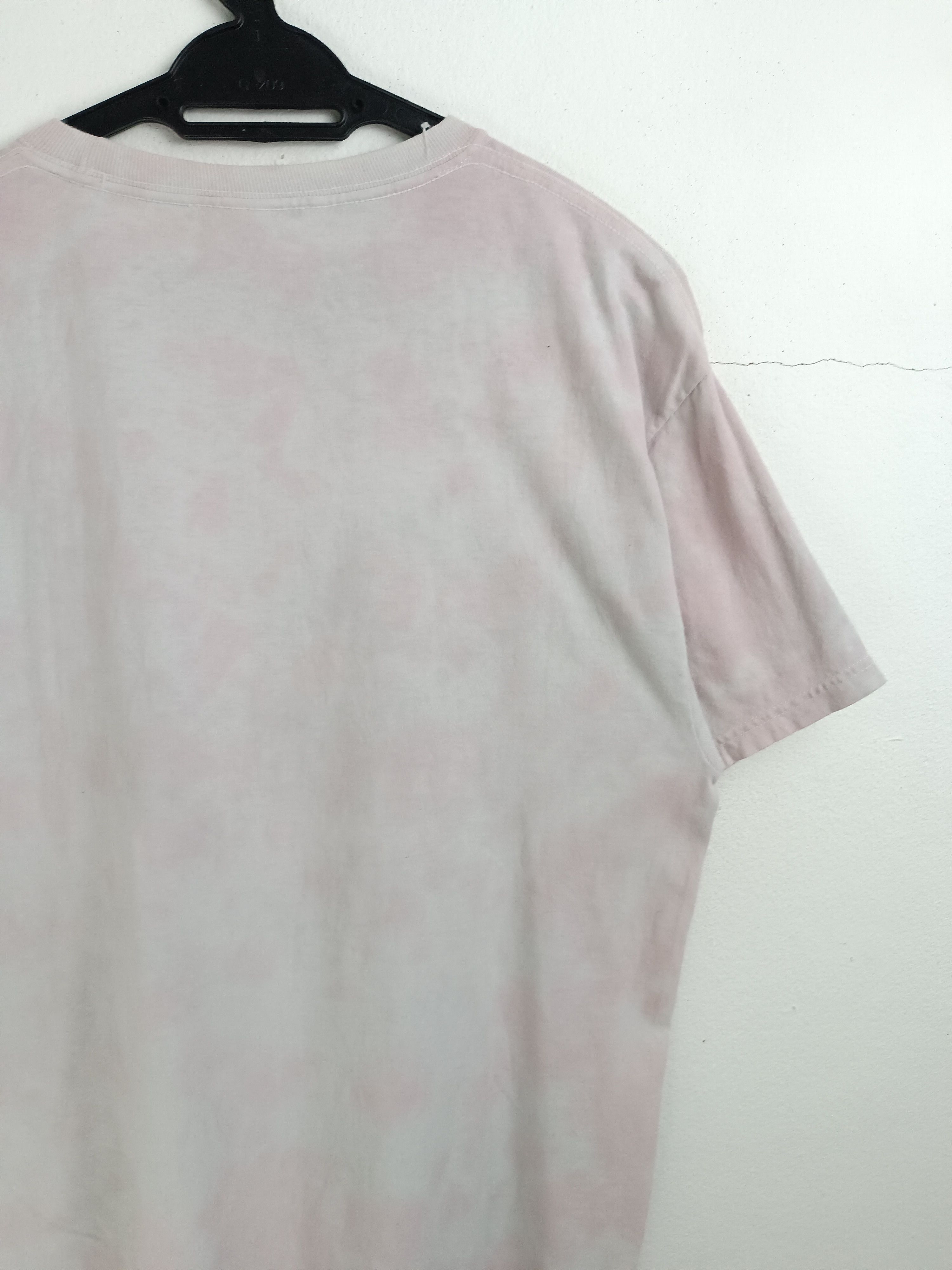Band Tees THRASHED FADED VINTAGE PARAMORE TIE DYE TEE hayley fall out Size US L / EU 52-54 / 3 - 13 Thumbnail