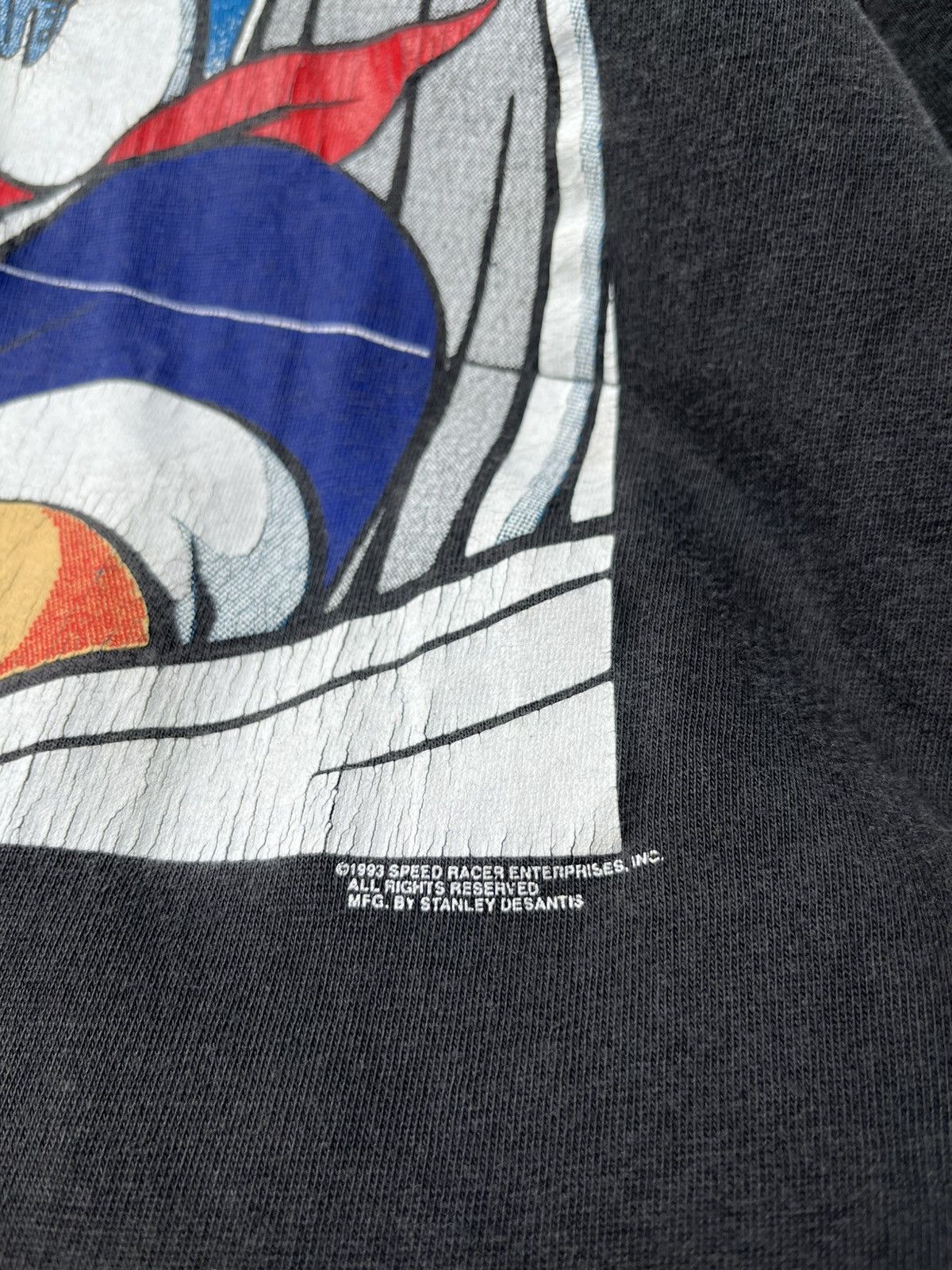 Vintage Vintage 1993 Meteoro Speed Racer Size US L / EU 52-54 / 3 - 5 Thumbnail