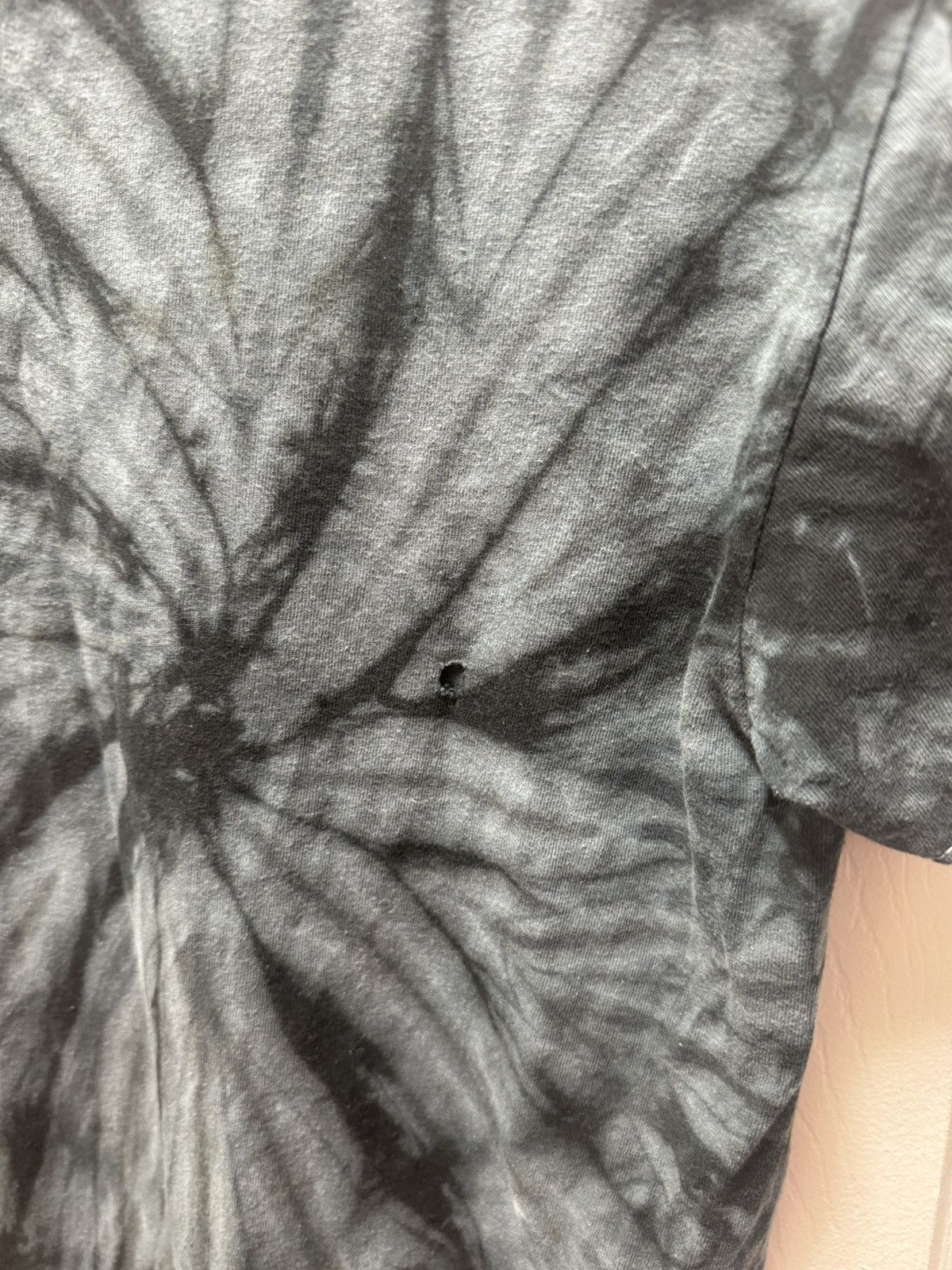 Mustang Ford Mustang Vintage Gildan Tie Dye Grey Race Car Shirt Size US S / EU 44-46 / 1 - 5 Thumbnail