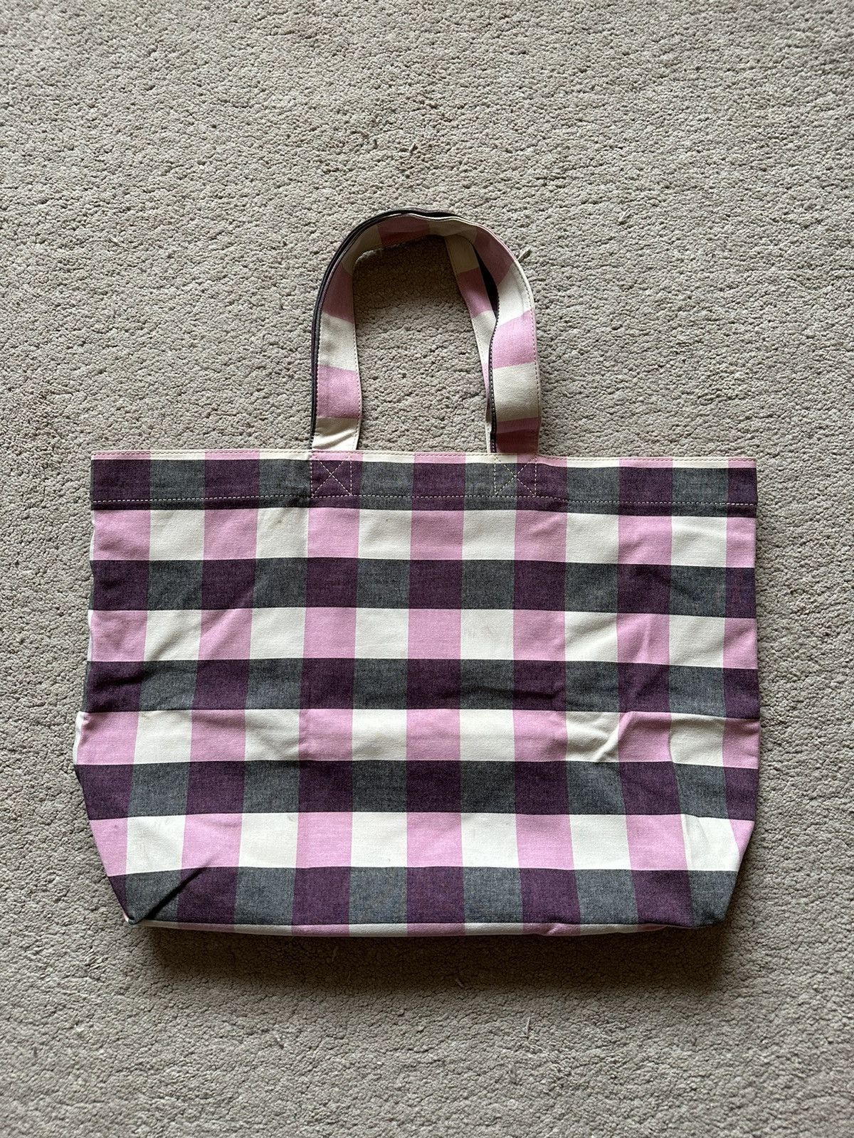 Vivienne Westwood 1990s Vivienne Westwood Orb Logo Tote Bag Size ONE SIZE - 2 Thumbnail