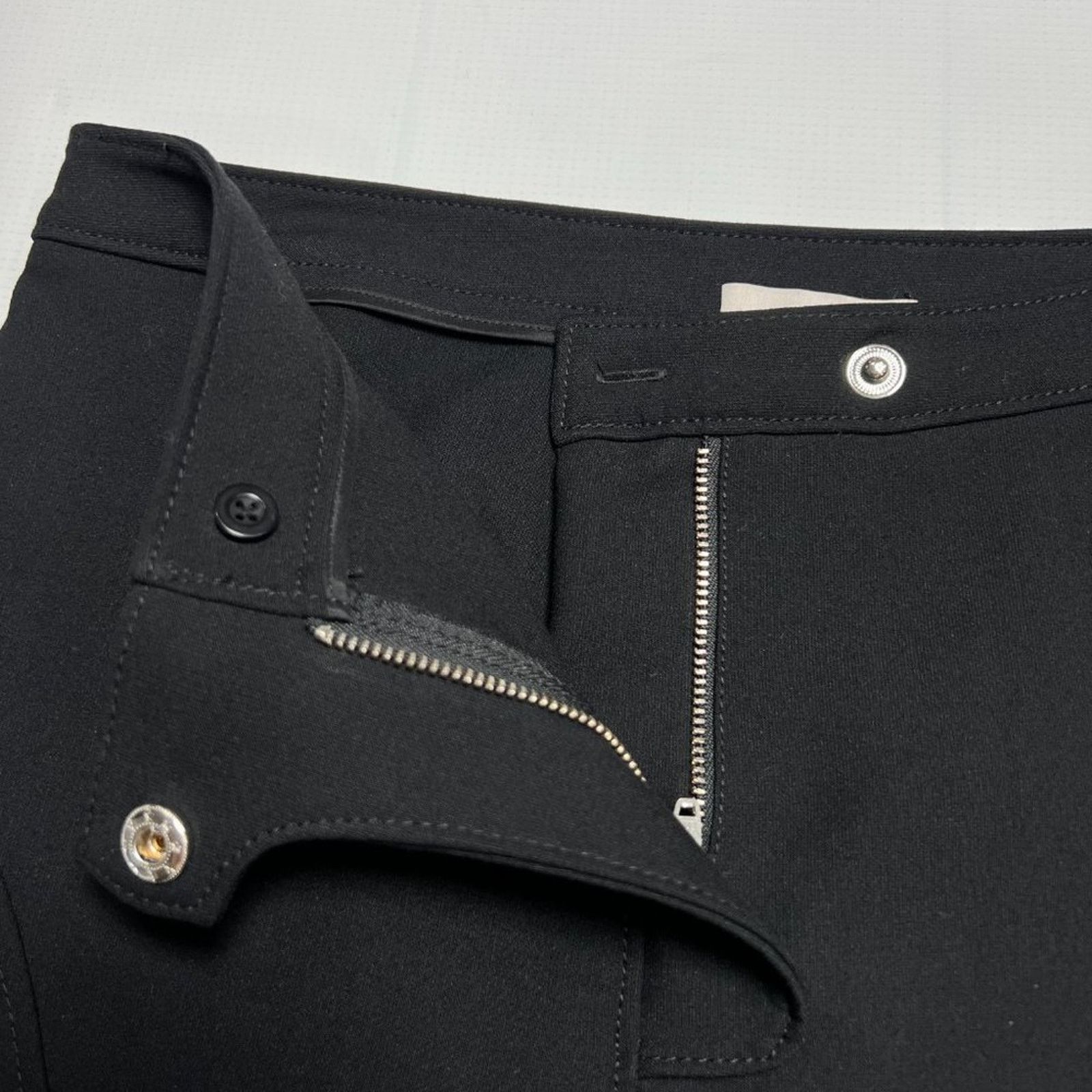 Cinq a Sept Cinq a Sept Ponte Straight Leg Pants Black Size 2 Size 26" / US 2 / IT 38 - 12 Thumbnail