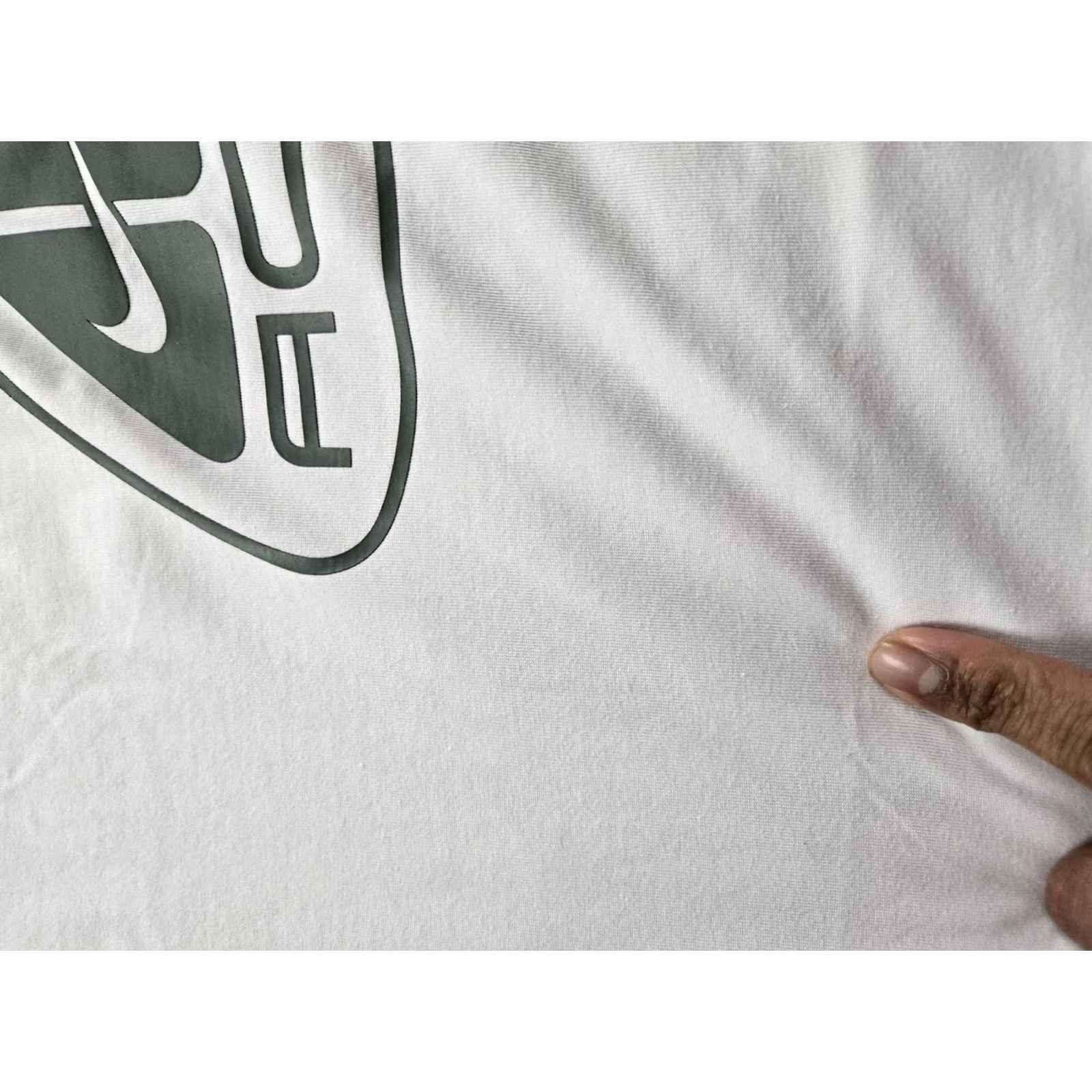 Nike VINTAGE Nike ACG T Shirt Mens 2XL White Dri-FIT Graphic Short Sleeve Logo 2000s Mens Size US XXL / EU 58 / 5 - 5 Thumbnail