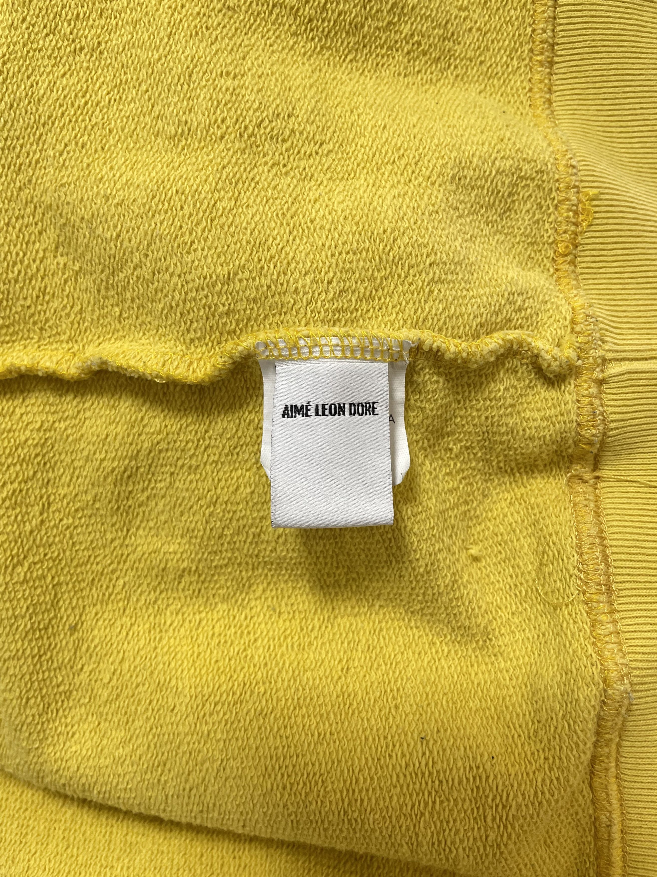 Aime Leon Dore AIME LEON DORE Kanga Hoodie Uniform Hoody Sweat Box Logo Size US M / EU 48-50 / 2 - 10 Thumbnail