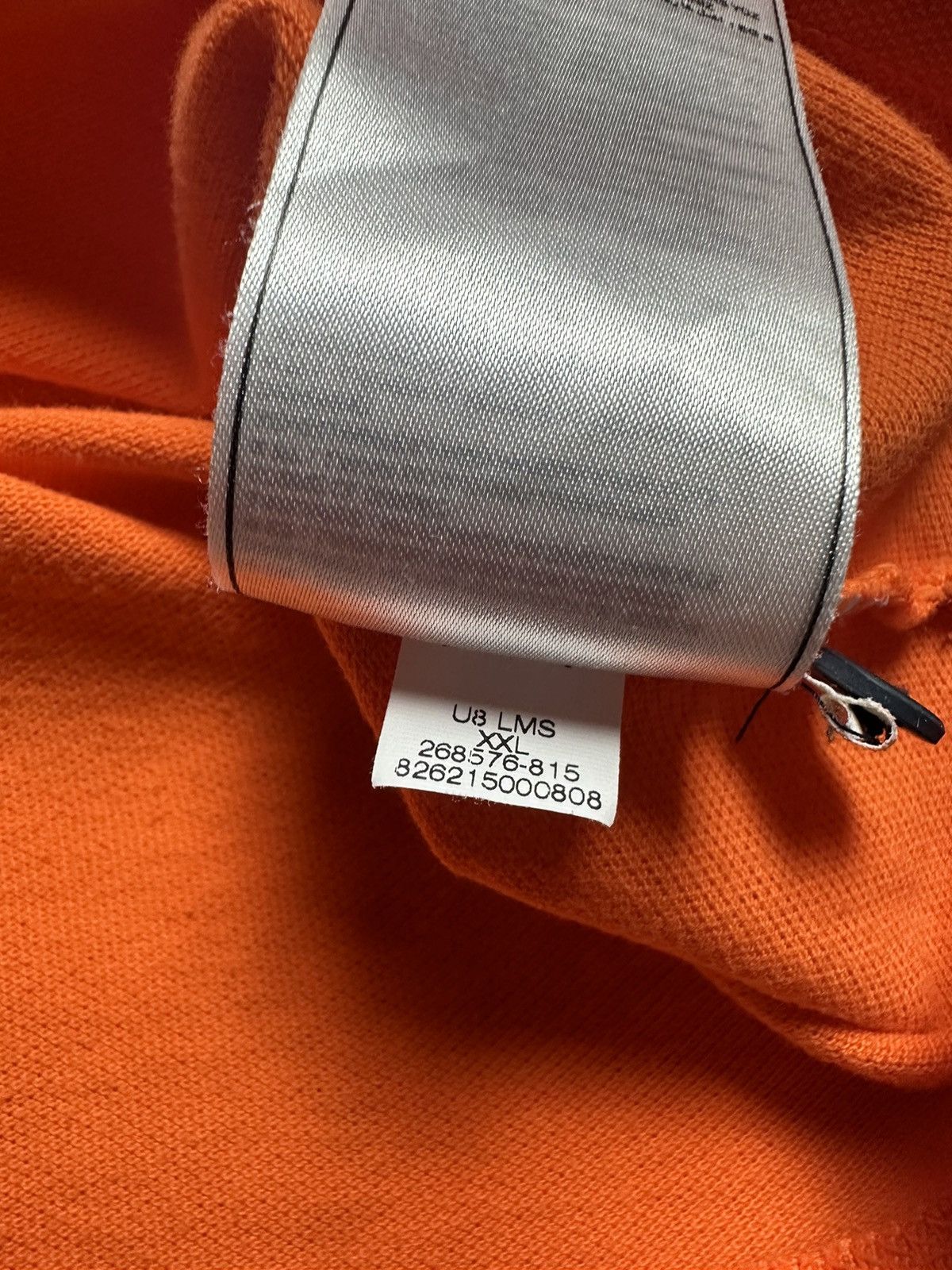 Vintage Vintage Nike Nederland soccer polo Holland size XXL Size US XXL / EU 58 / 5 - 9 Thumbnail