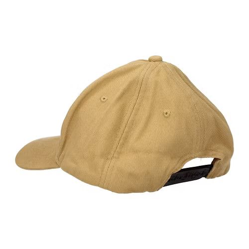 Palm Angels ob1o1e0424 Size: OS Hat in Beige Size ONE SIZE - 2 Thumbnail