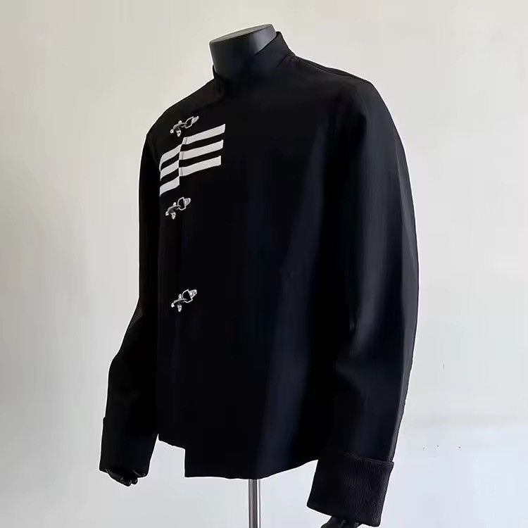 Other Techwear Jacket Urban Samurai Style adidas design rare Size US M / EU 48-50 / 2 - 2 Thumbnail
