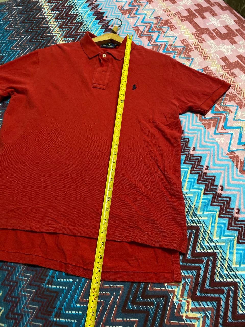 Polo Ralph Lauren Polo Ralph Lauren T Shirt Polo Pony Chief Keef Style Size US M / EU 48-50 / 2 - 9 Thumbnail
