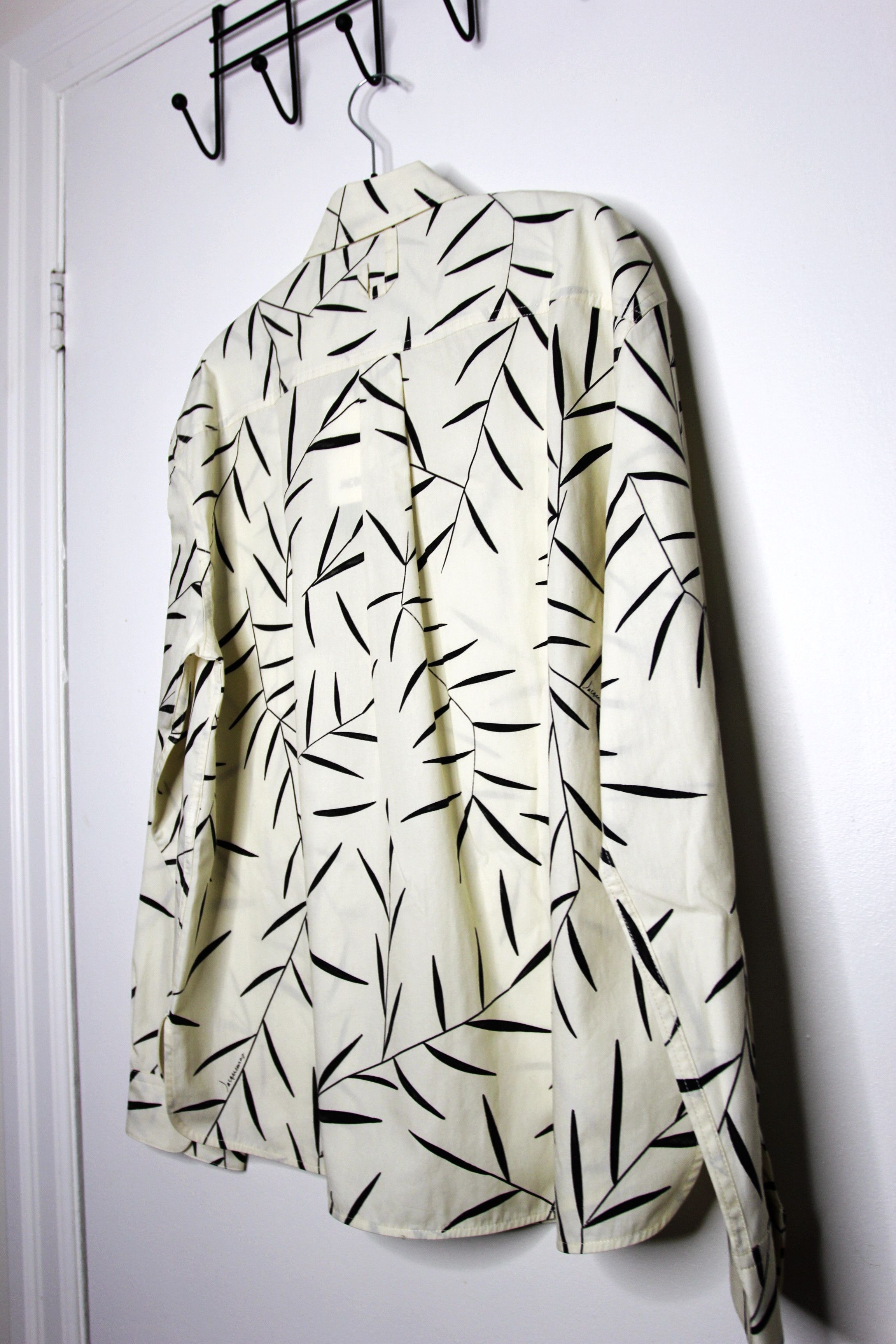 Jacquemus BNWT AW25 JACQUEMUS LA CHEMISE SIMON ML SHIRT 48 Size US M / EU 48-50 / 2 - 7 Thumbnail