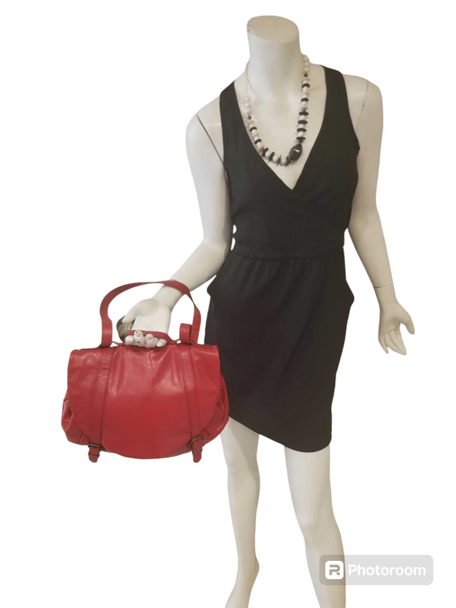 Other LATICO LEATHERS CONVERTIBLE BACKPACK/HAND/SHOULDER STRAP Size ONE SIZE - 3 Thumbnail