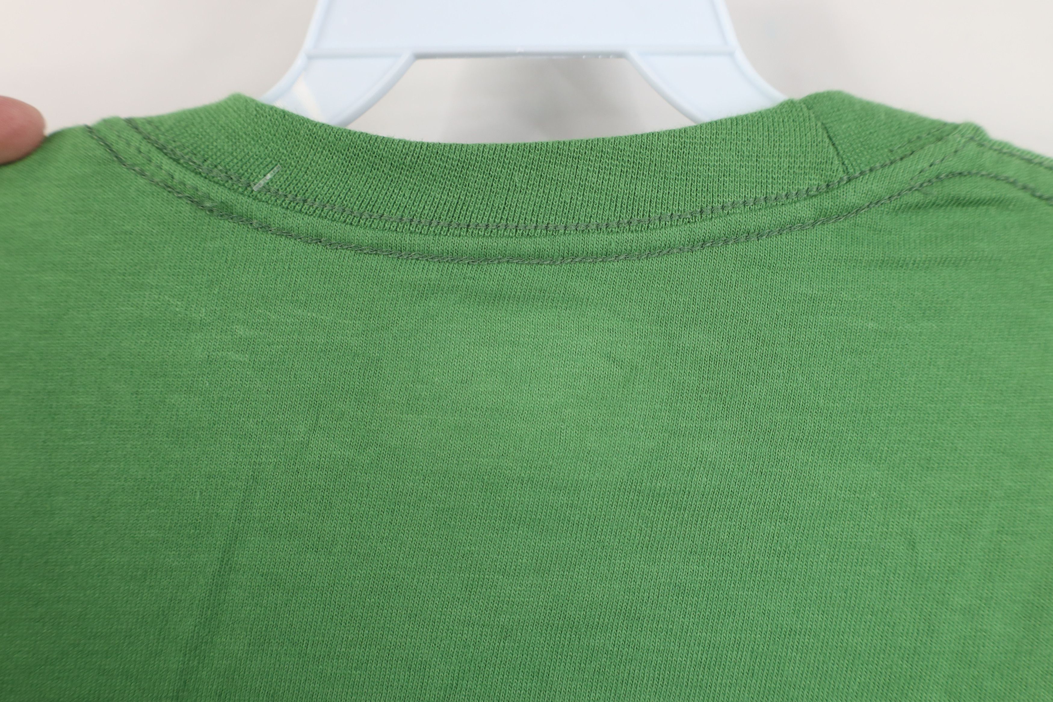 Russell Athletic Deadstock Vintage Y2K Russell Athletic Heavy Cotton T-Shirt Size US M / EU 48-50 / 2 - 9 Thumbnail