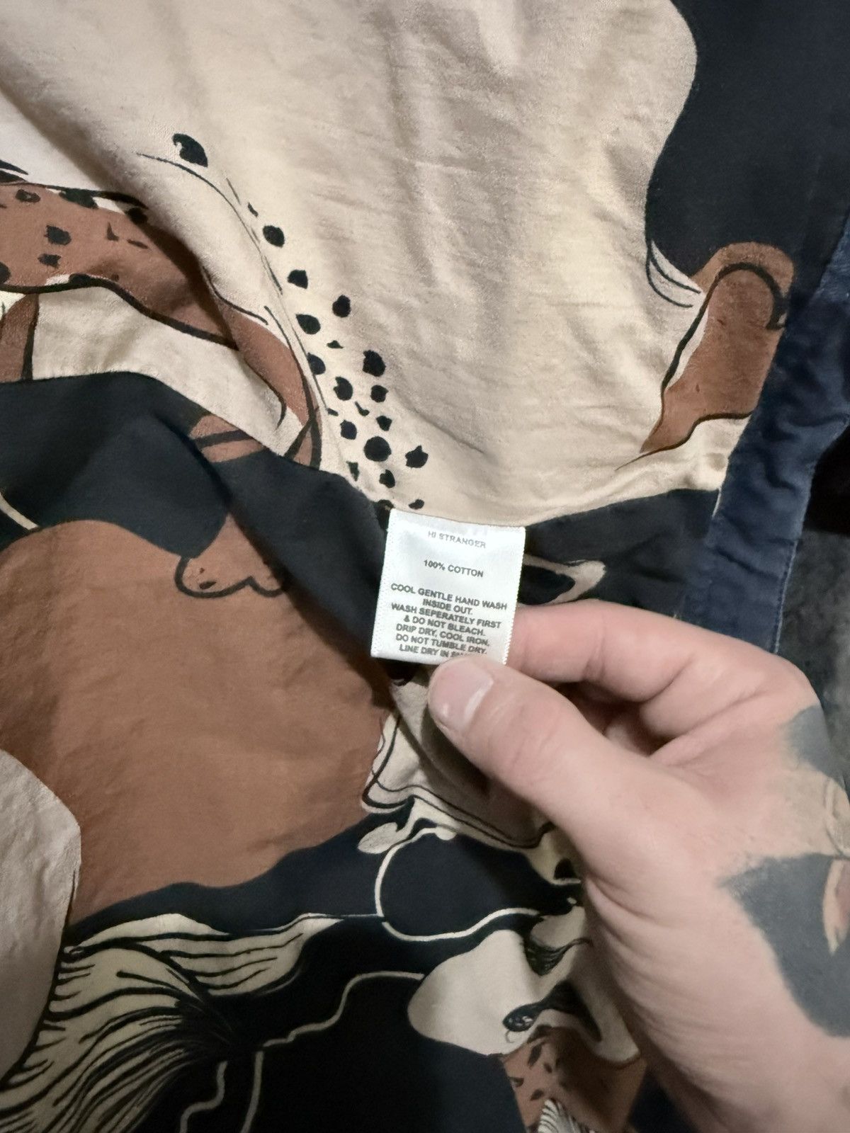 I Love Ugly I love ugly jacket Size US M / EU 48-50 / 2 - 4 Thumbnail