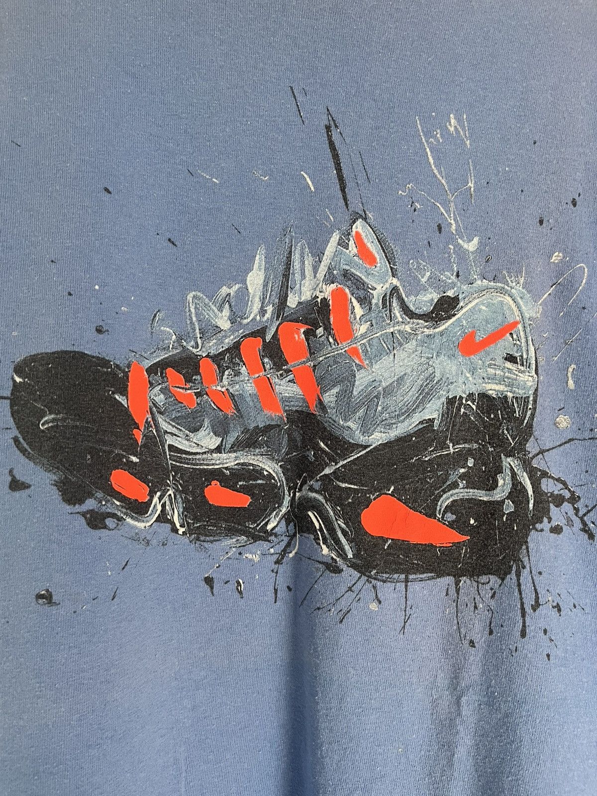 Nike Dave White Air Max 95 Size US M / EU 48-50 / 2 - 2 Thumbnail