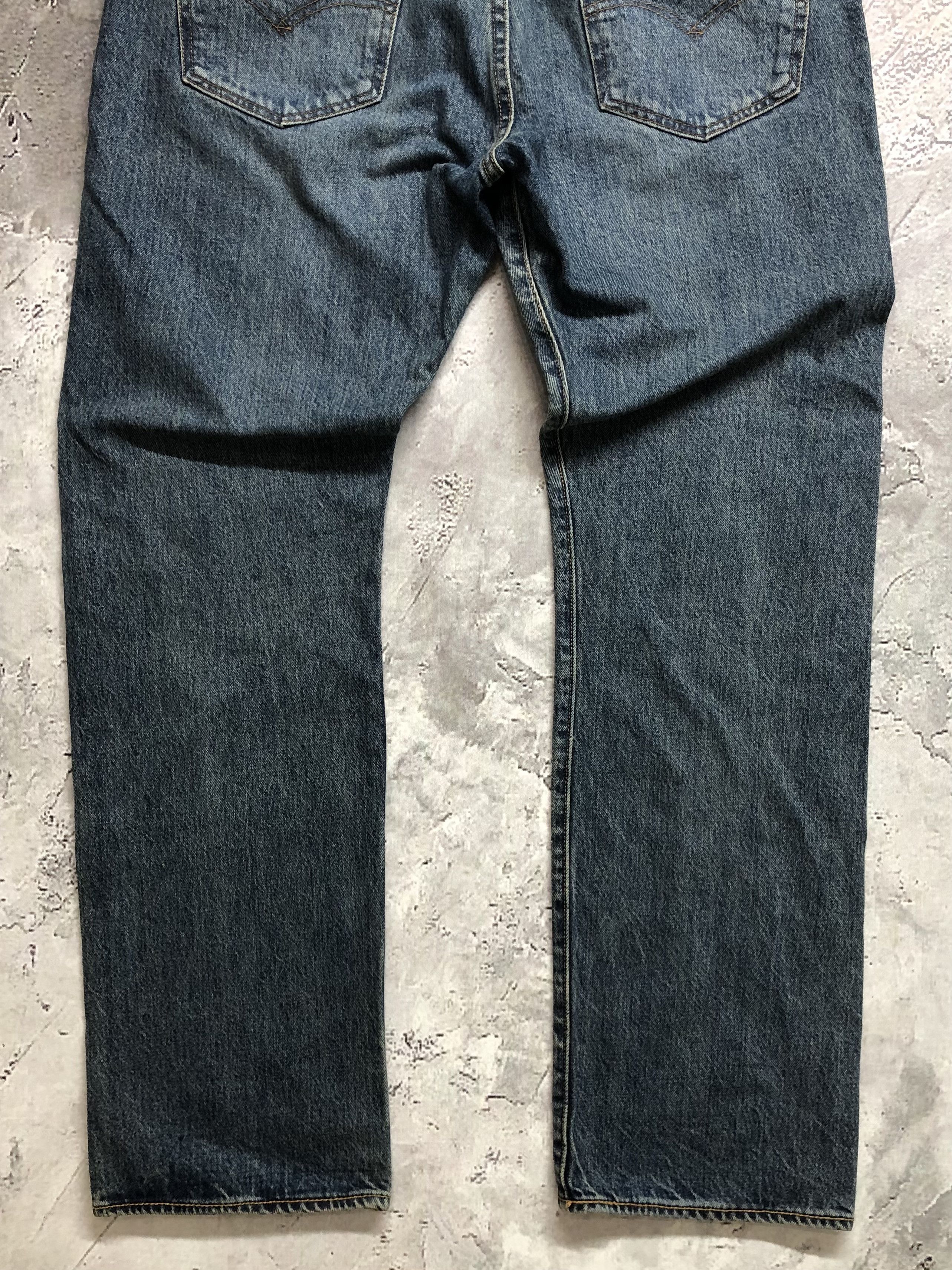 Levi's Levi’s 501 Vintage Denim Jeans Size US 34 / EU 50 - 9 Thumbnail