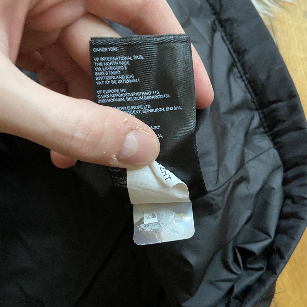 The North Face 📌 The North Face Micro Puffer Outdoor Vest Size XL / US 12-14 / IT 48-50 - 7 Thumbnail