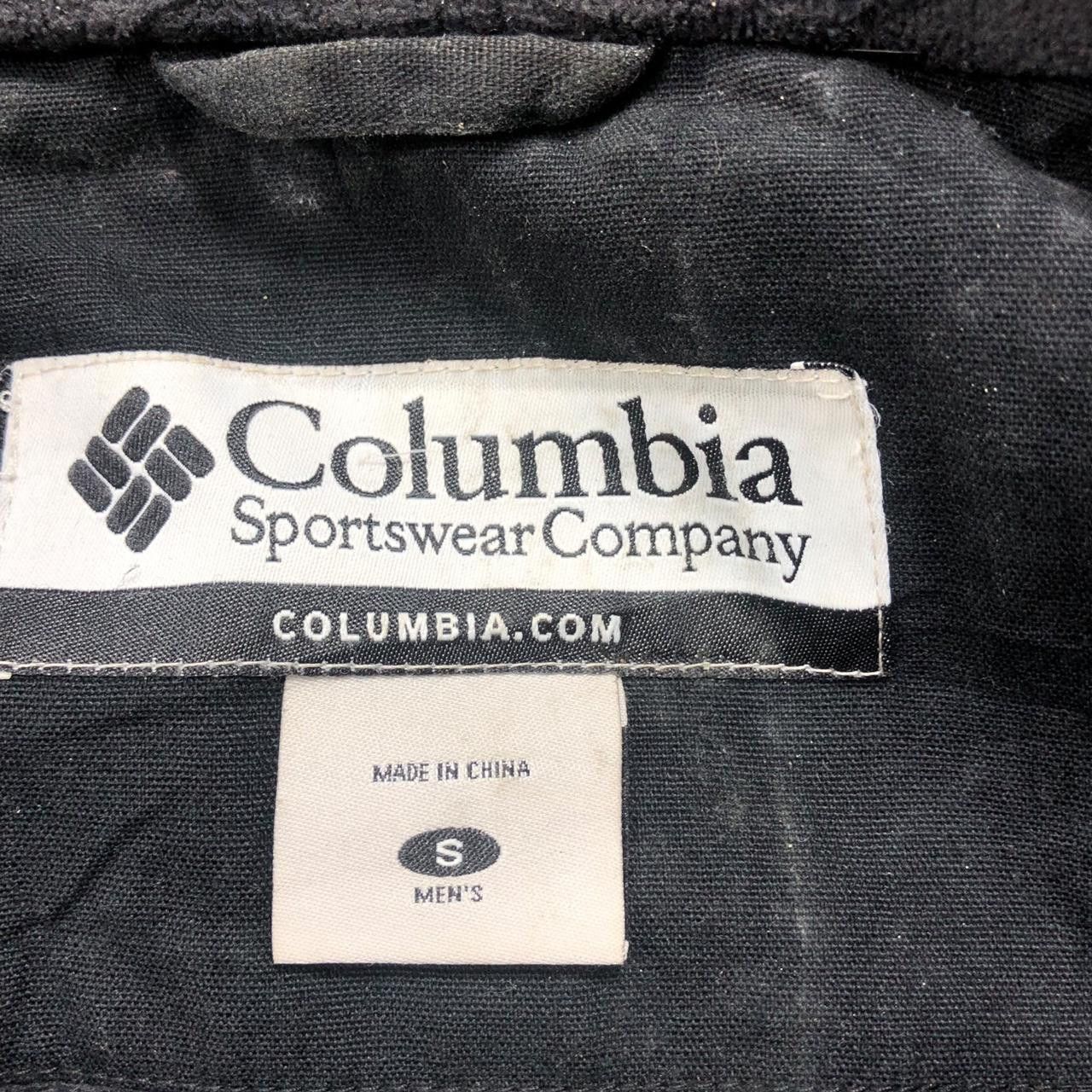 Columbia HANCOCK HULK IRON MAN x COLUMBIA Chore Worker Jacket Coat Size US S / EU 44-46 / 1 - 4 Thumbnail