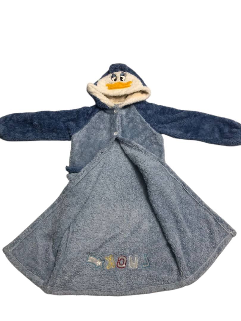 Cartoon Network × Japanese Brand Duck Pyjamas Costume Hoodie Size XS / US 0-2 / IT 36-38 - 3 Thumbnail