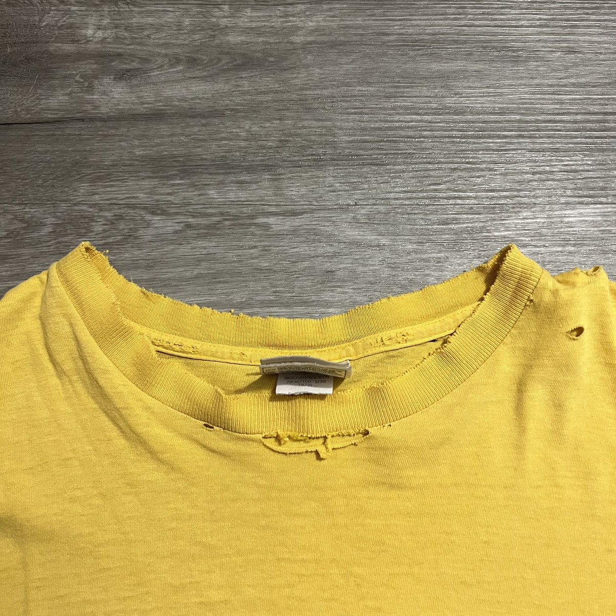 Nike × Vintage Vintage Nike Logo Tee Size US L / EU 52-54 / 3 - 8 Thumbnail